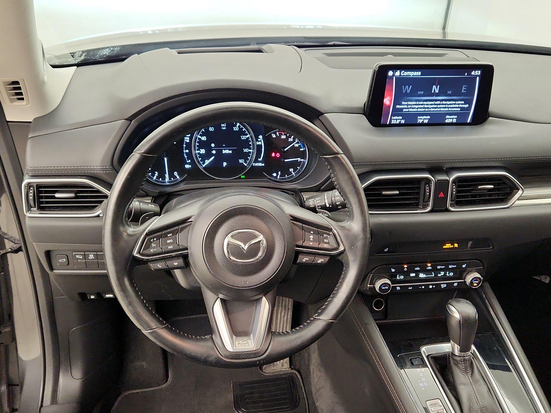 Thumbnail: 2020 Mazda CX-5 - 10