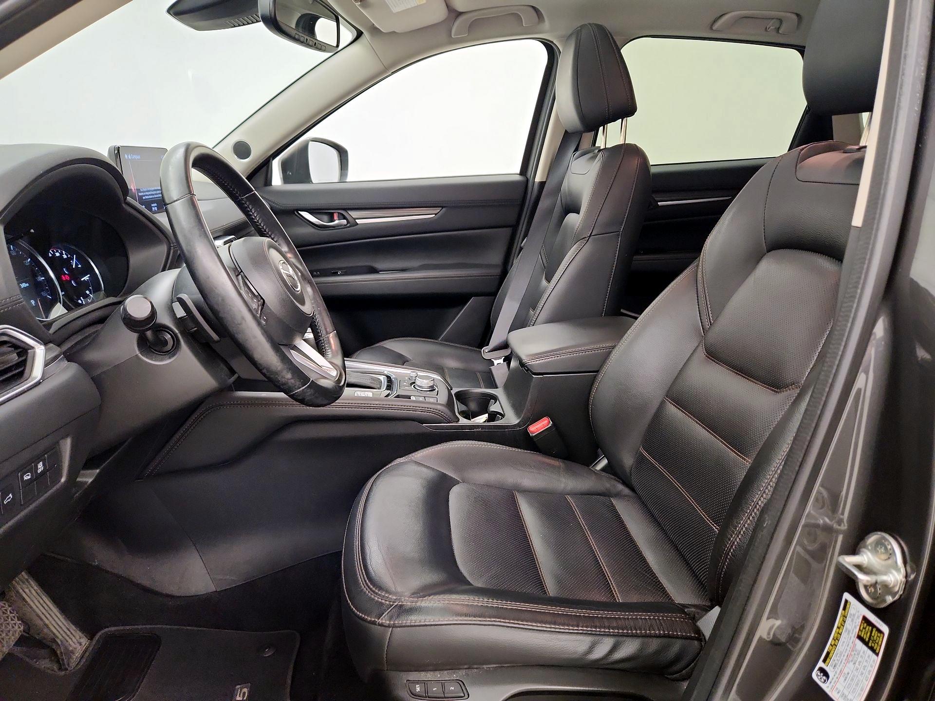 Thumbnail: 2020 Mazda CX-5 - 11