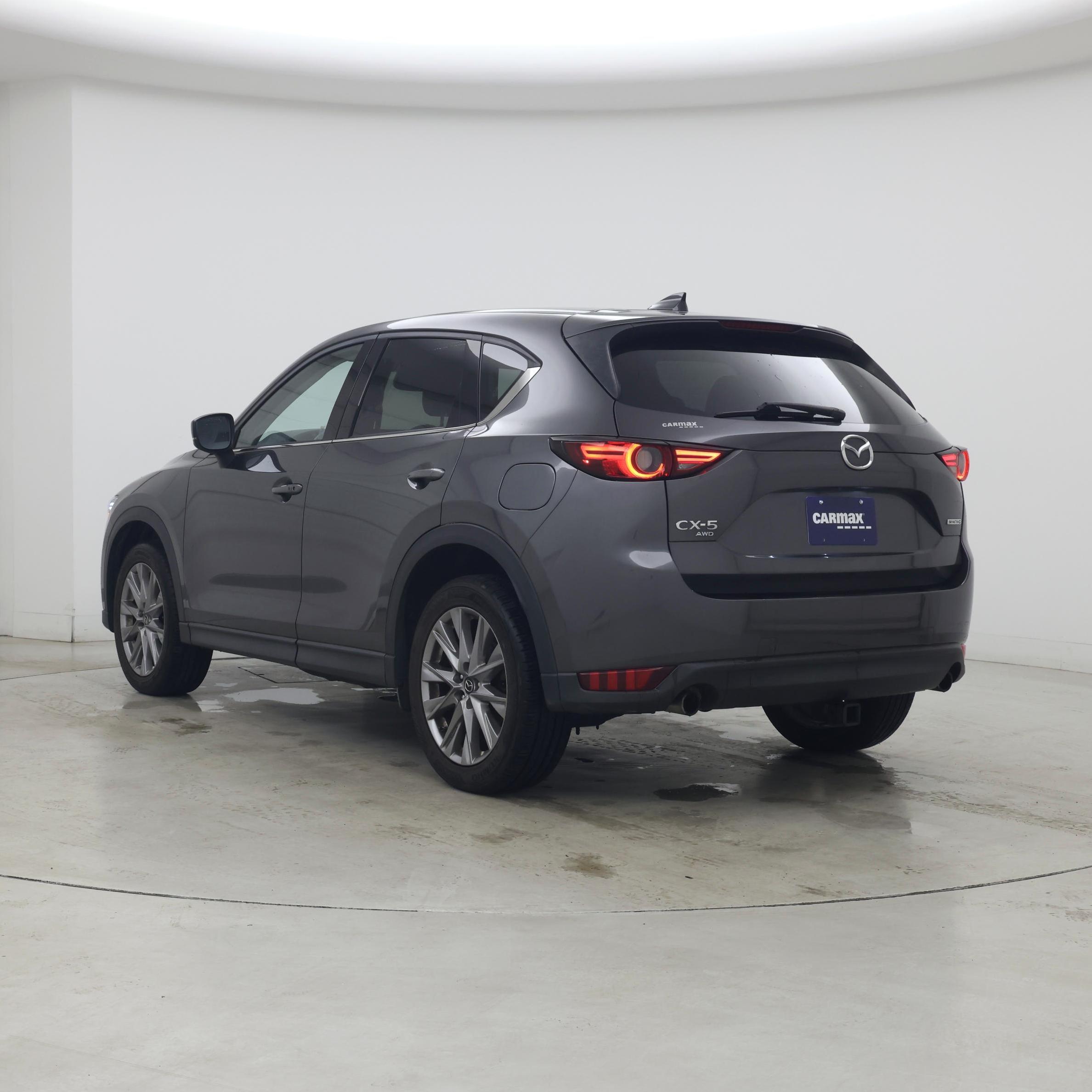 Thumbnail: 2020 Mazda CX-5 - 2