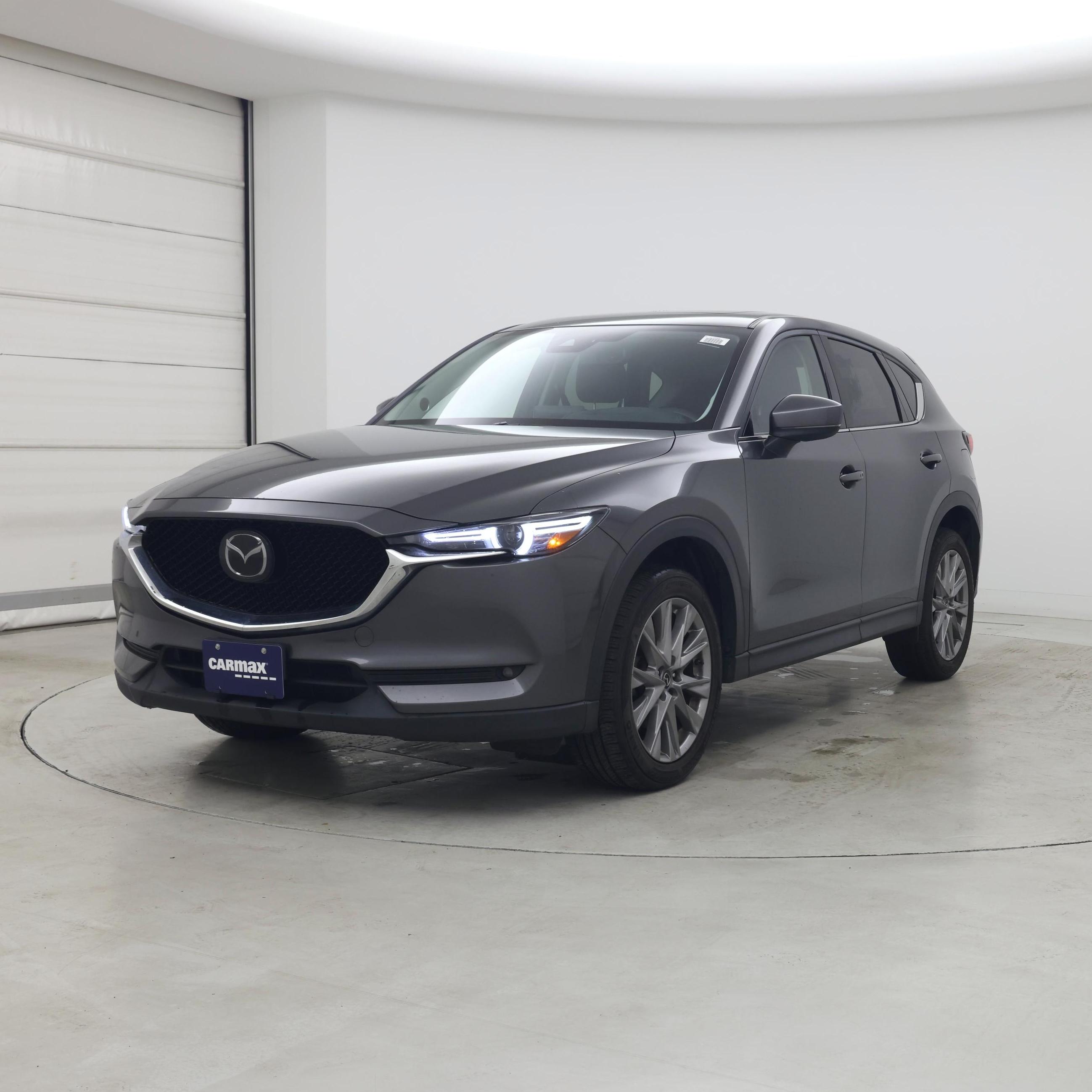 Thumbnail: 2020 Mazda CX-5 - 4