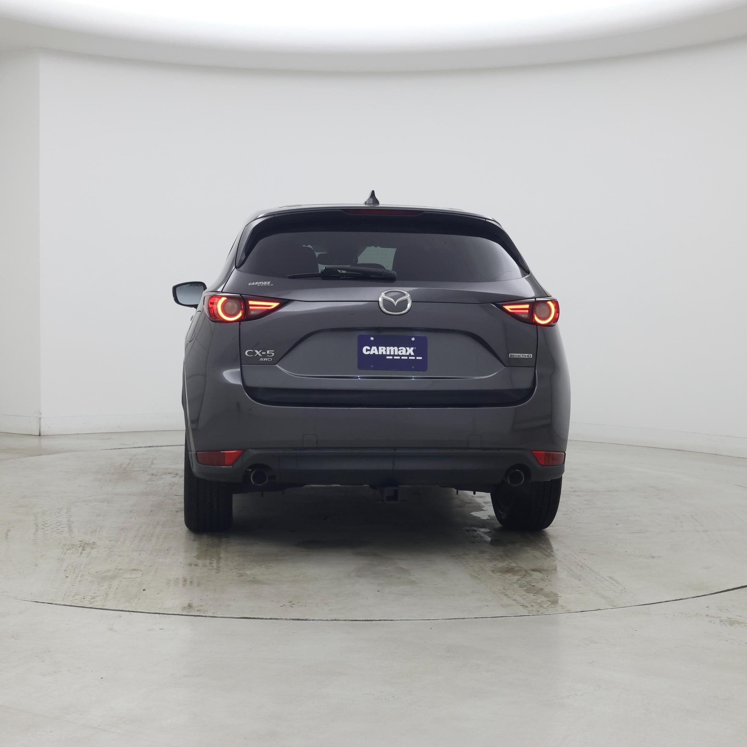 Thumbnail: 2020 Mazda CX-5 - 6