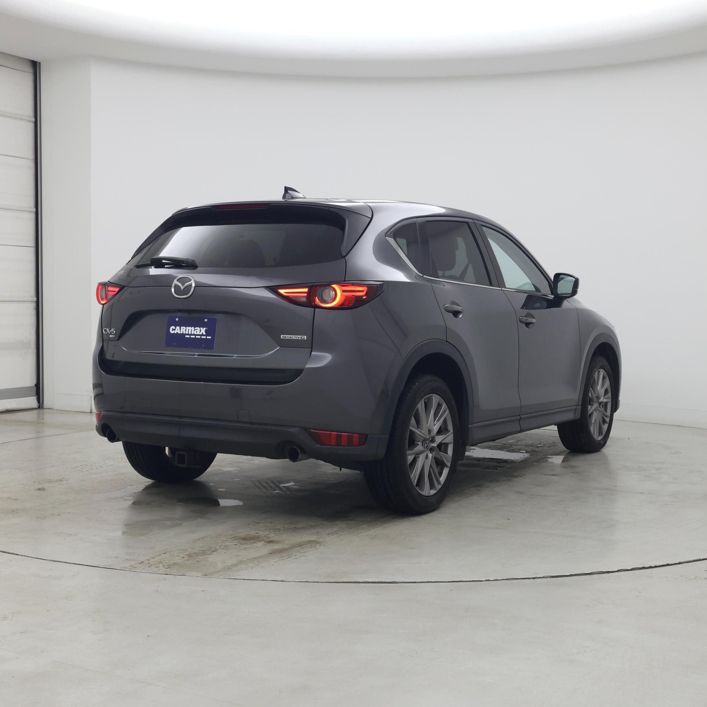 Thumbnail: 2020 Mazda CX-5 - 8