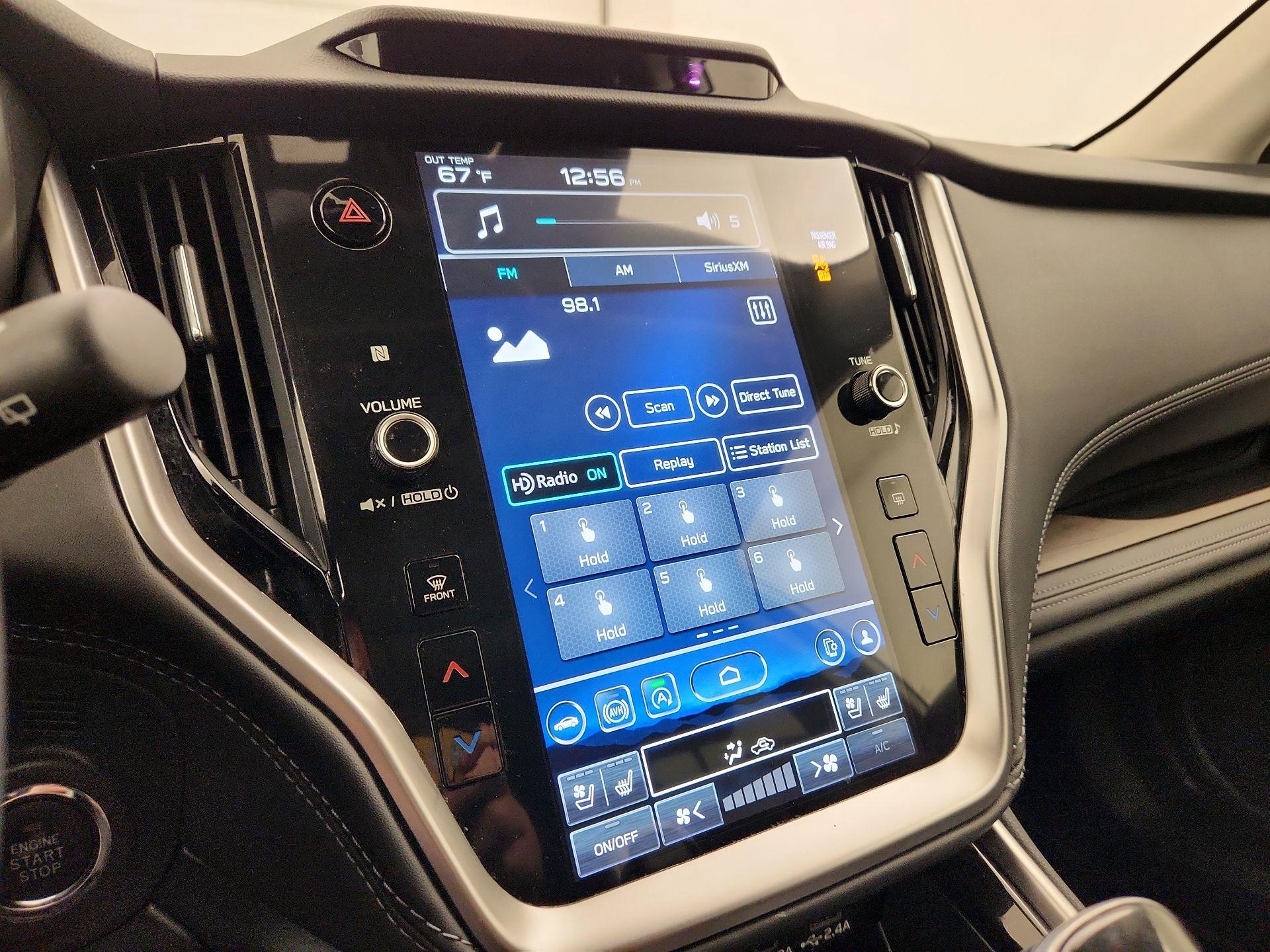 Thumbnail: 2023 Subaru Outback - 14