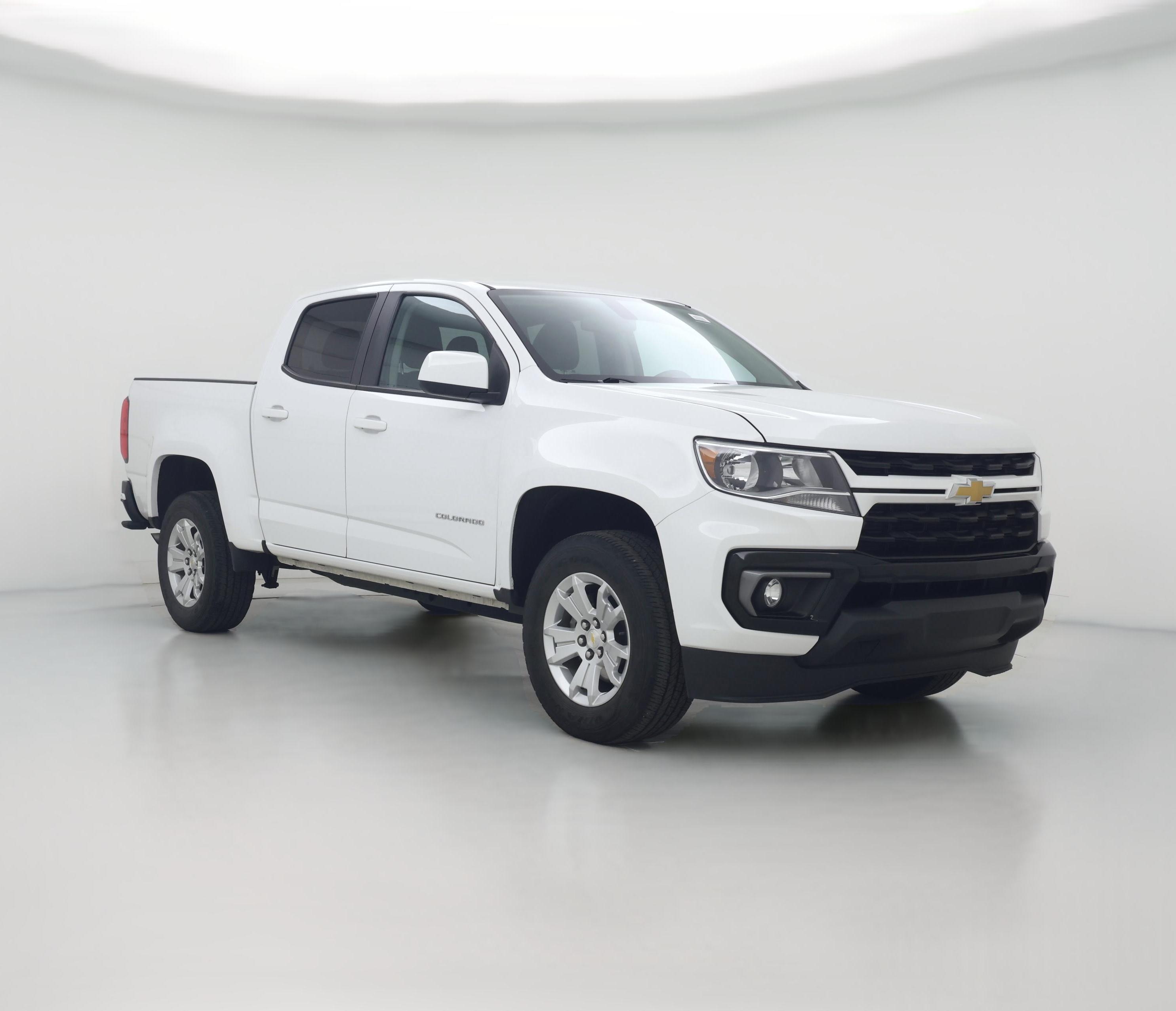 Thumbnail: 2022 Chevrolet Colorado - 1