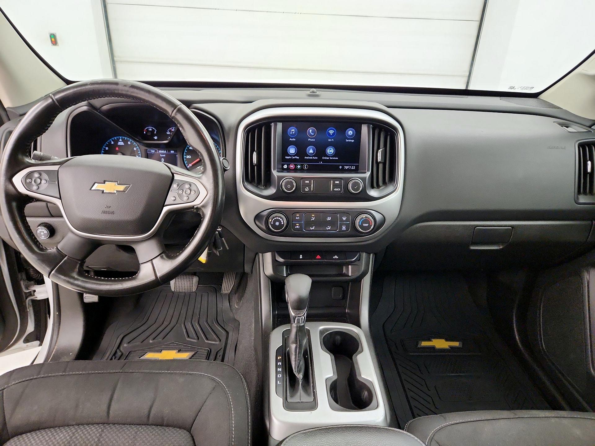 Thumbnail: 2022 Chevrolet Colorado - 9