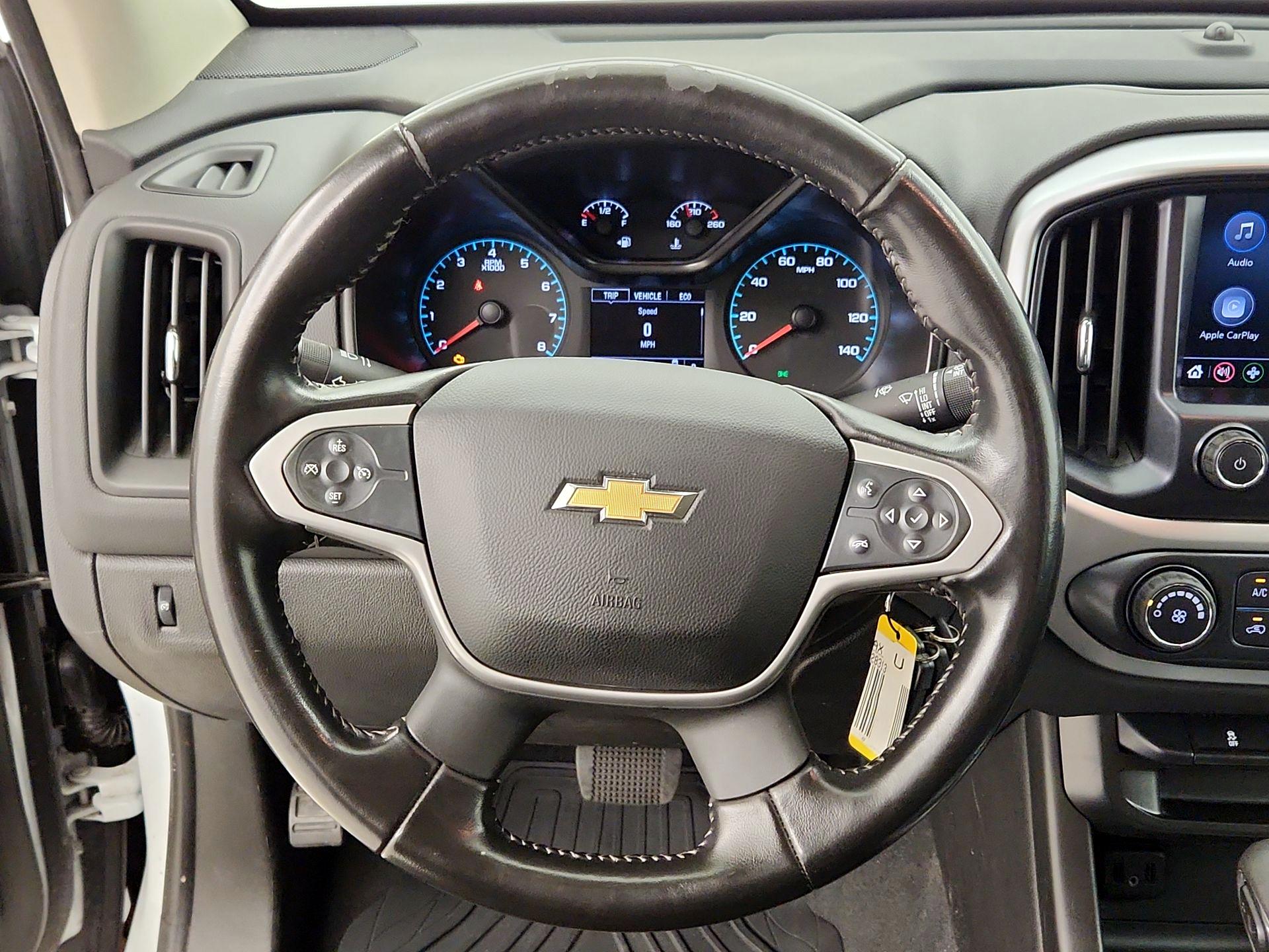 Thumbnail: 2022 Chevrolet Colorado - 10