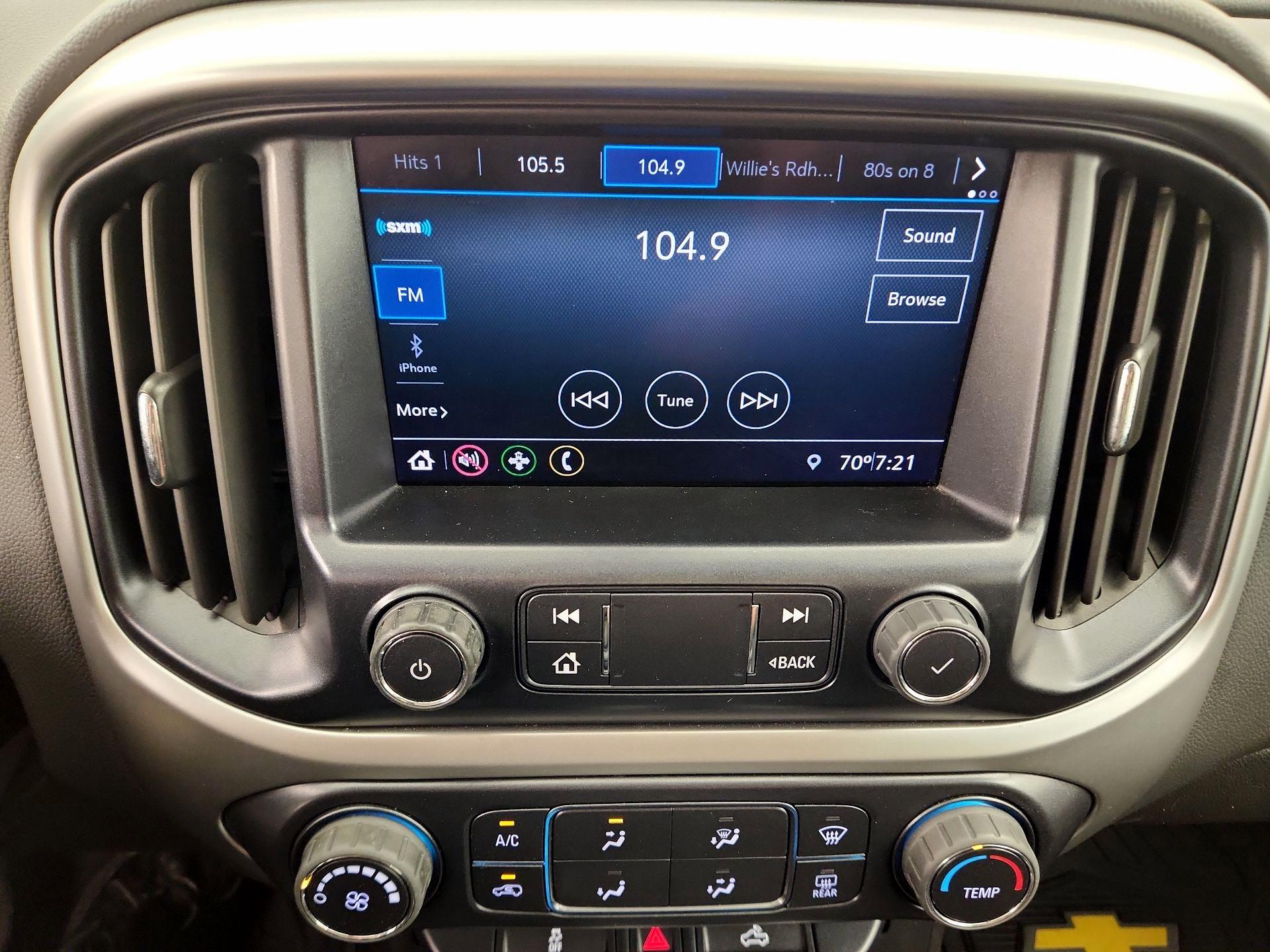 Thumbnail: 2022 Chevrolet Colorado - 15