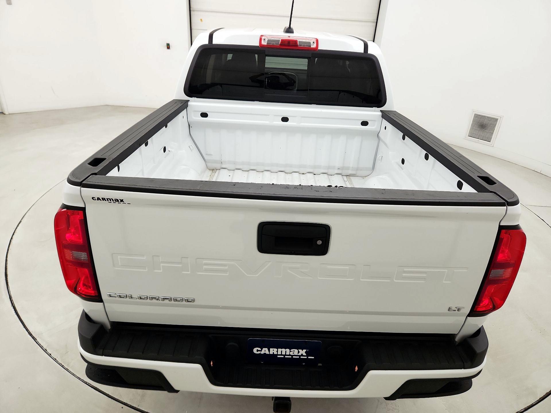 Thumbnail: 2022 Chevrolet Colorado - 20