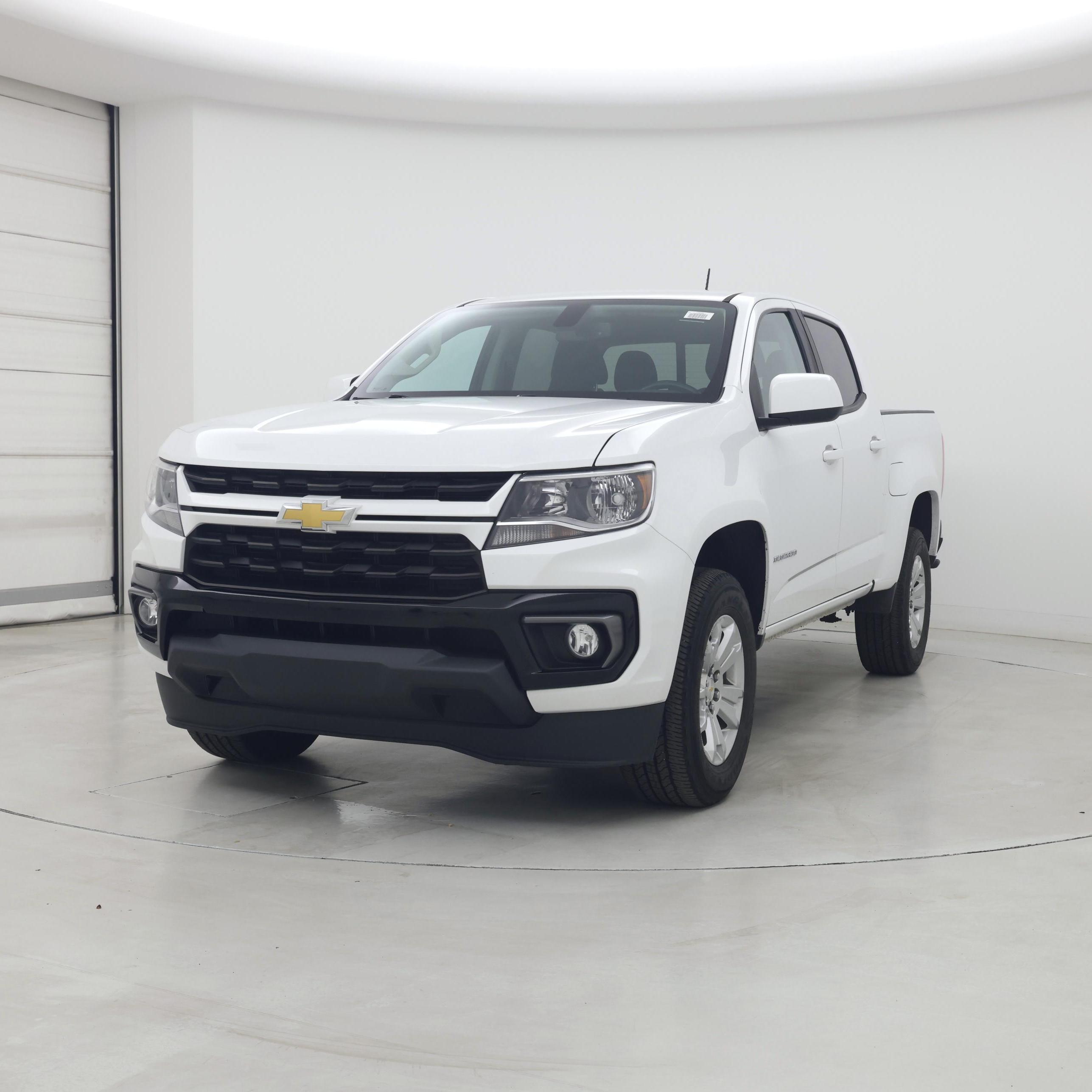 Thumbnail: 2022 Chevrolet Colorado - 4