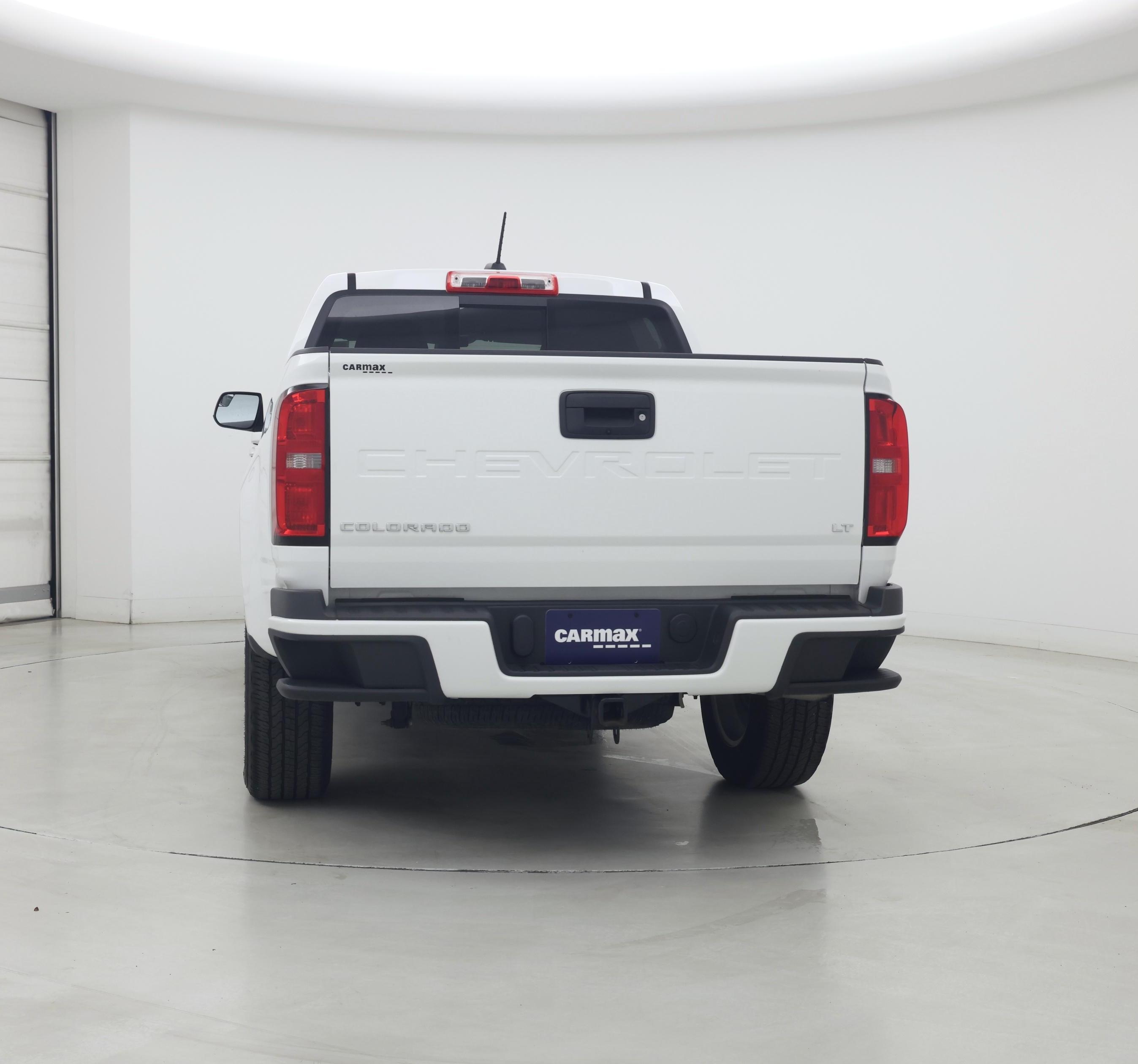 Thumbnail: 2022 Chevrolet Colorado - 6