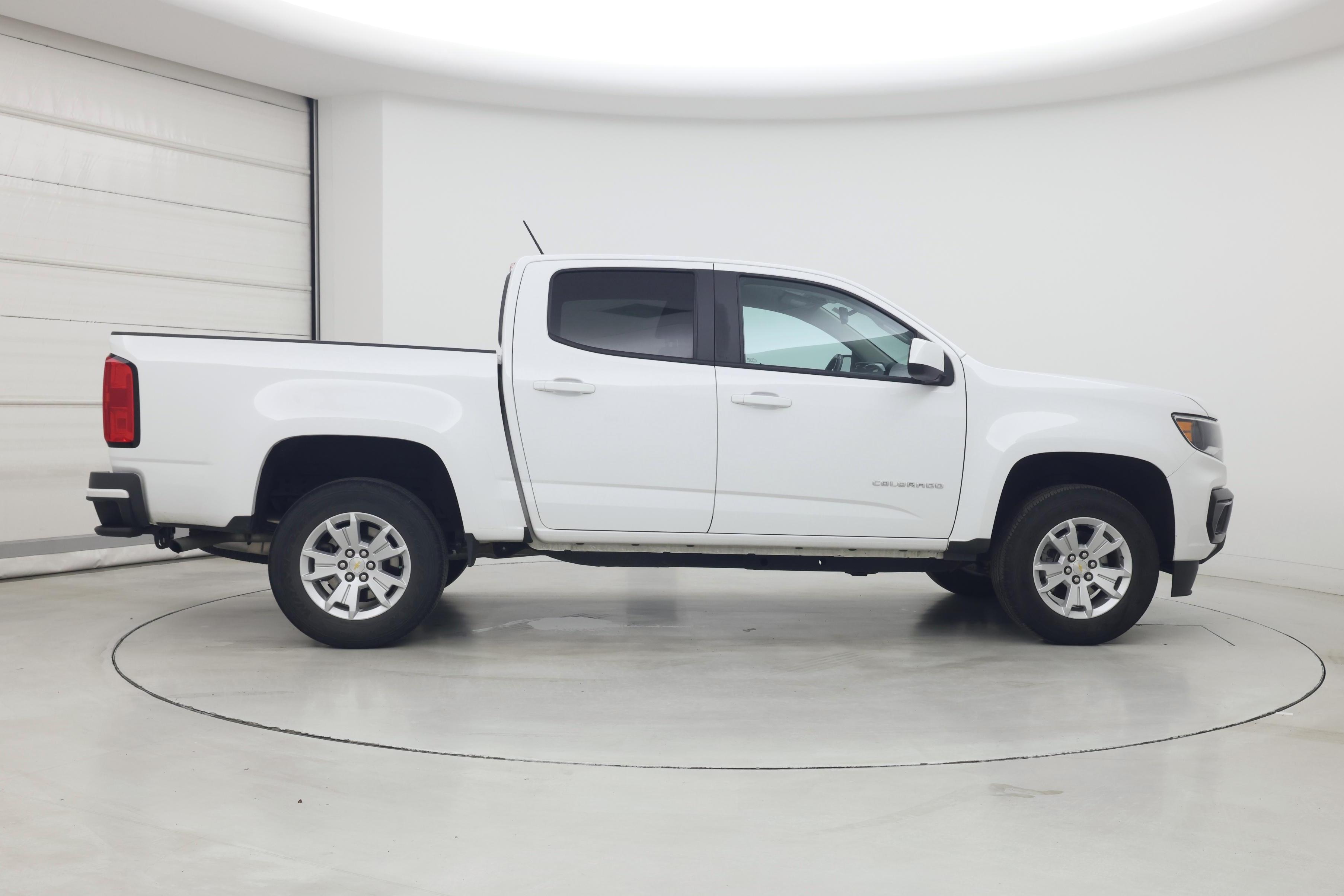 Thumbnail: 2022 Chevrolet Colorado - 7