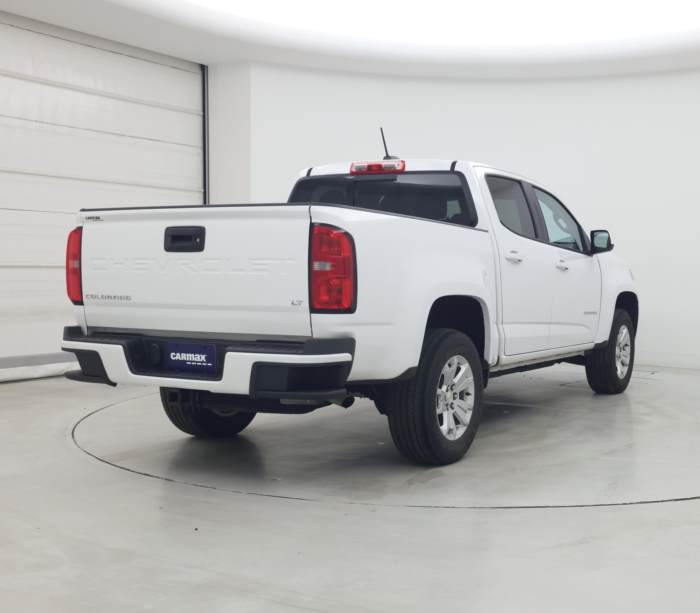 Thumbnail: 2022 Chevrolet Colorado - 8