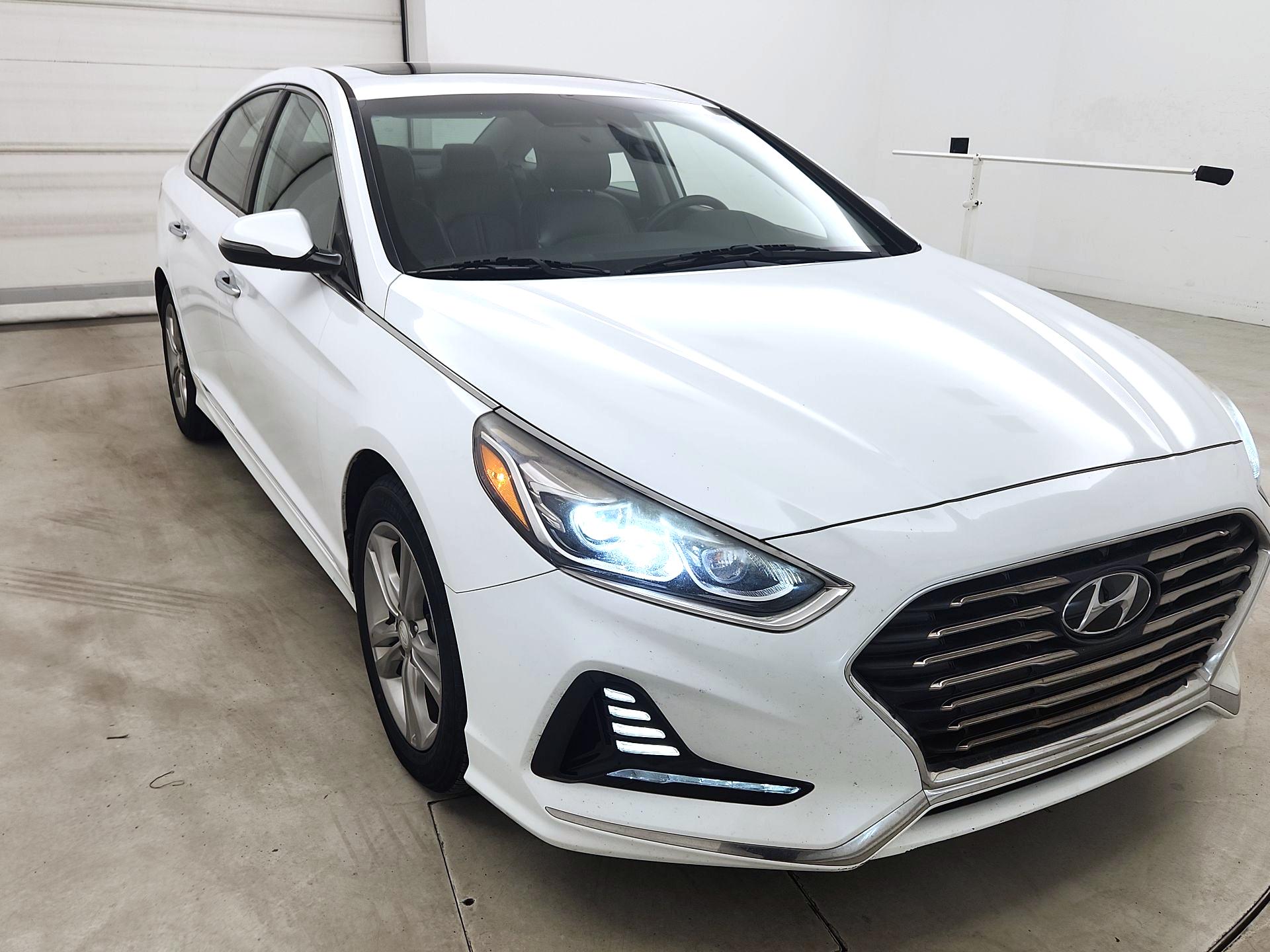 Thumbnail: 2018 Hyundai Sonata - 1