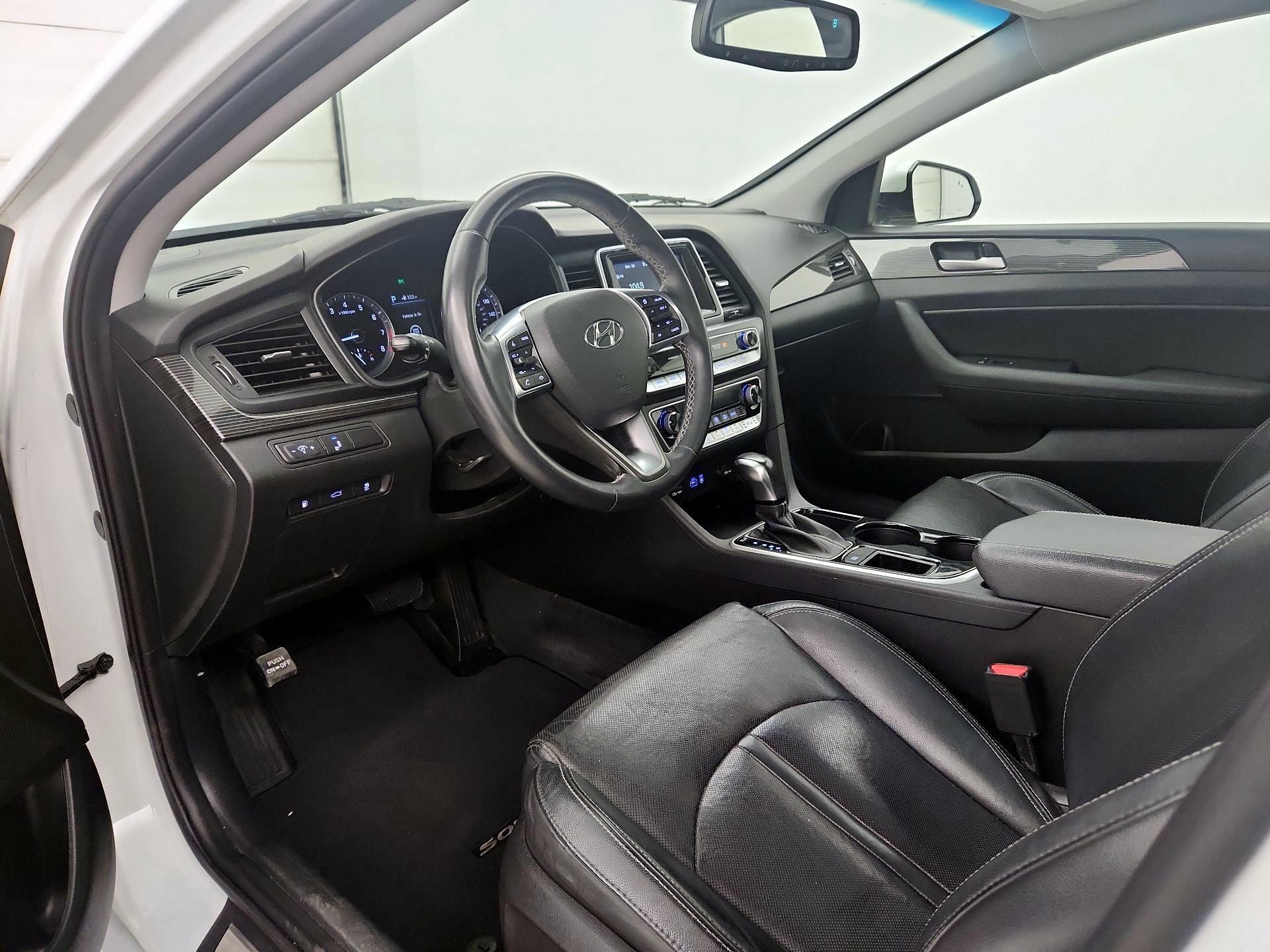 Thumbnail: 2018 Hyundai Sonata - 9