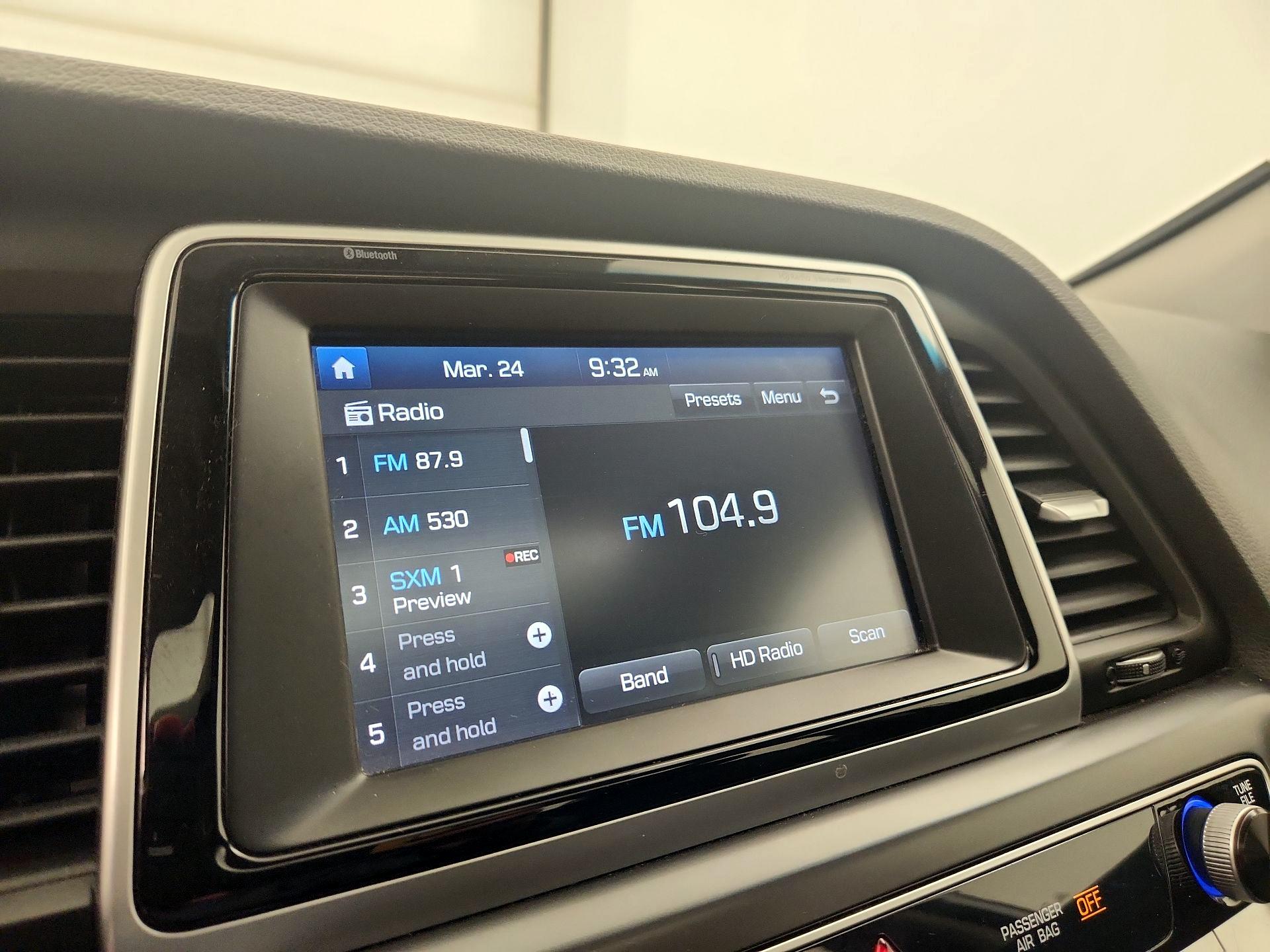 Thumbnail: 2018 Hyundai Sonata - 13