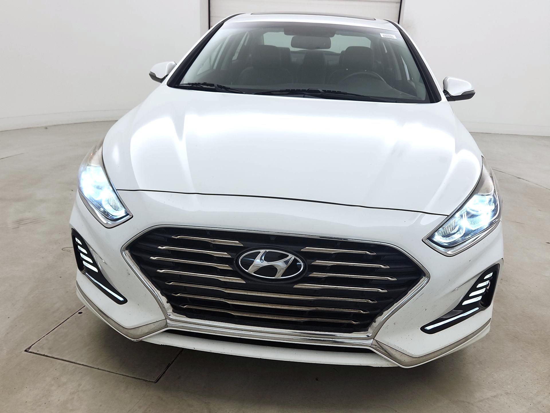 Thumbnail: 2018 Hyundai Sonata - 2