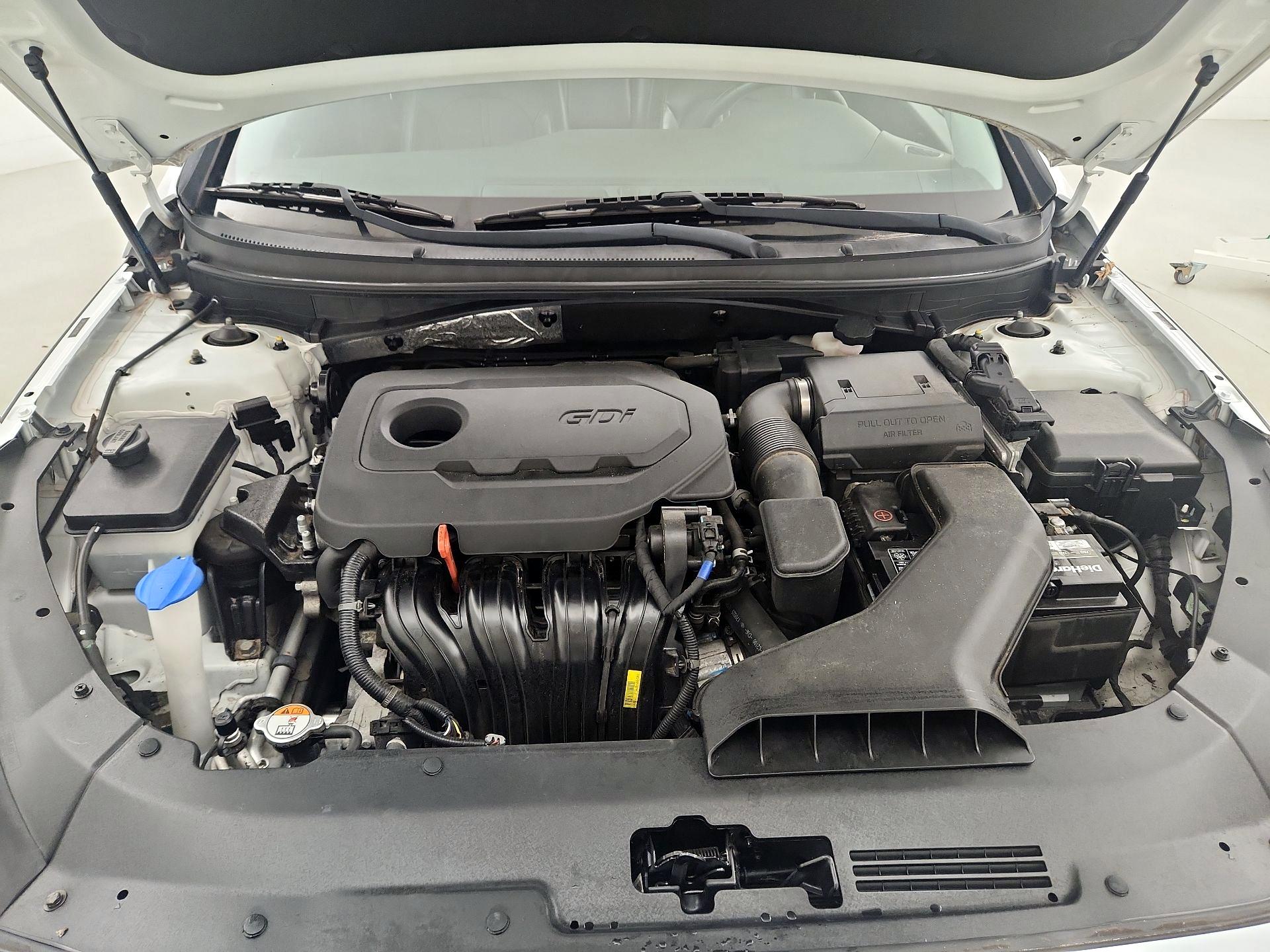 Thumbnail: 2018 Hyundai Sonata - 20