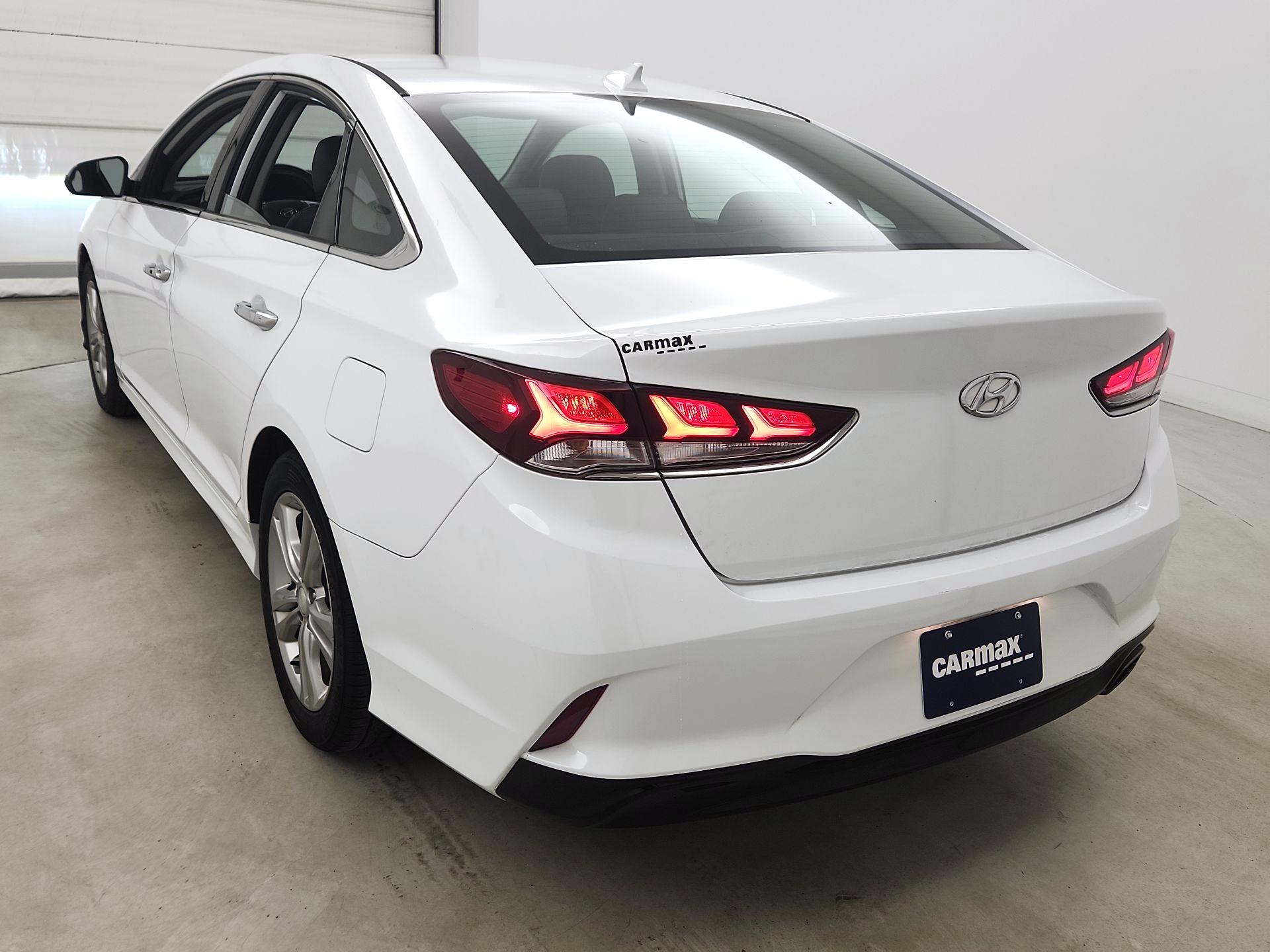 Thumbnail: 2018 Hyundai Sonata - 7