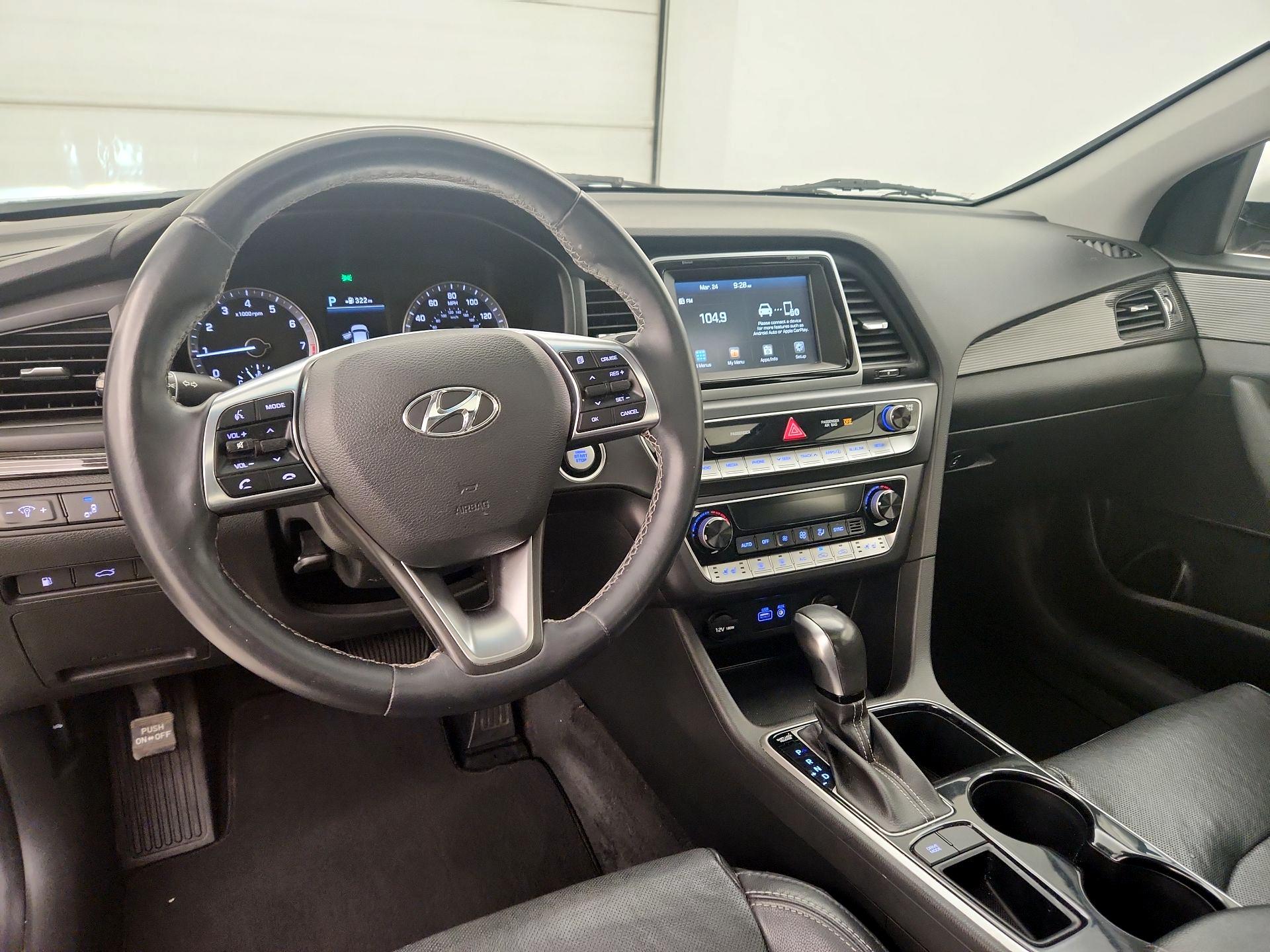 Thumbnail: 2018 Hyundai Sonata - 8