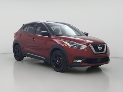 2020 Nissan Kicks SR