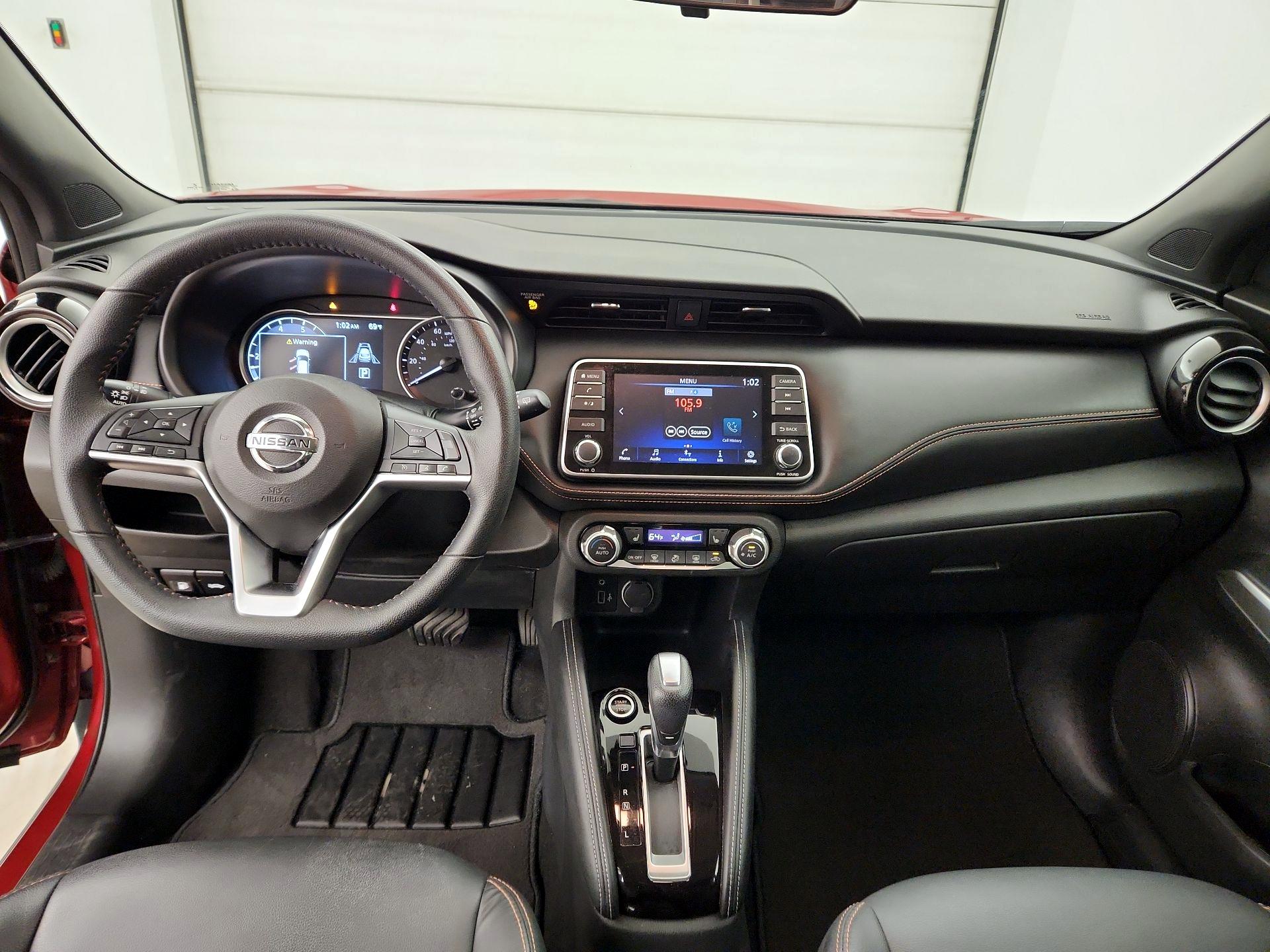 Thumbnail: 2020 Nissan Kicks - 9