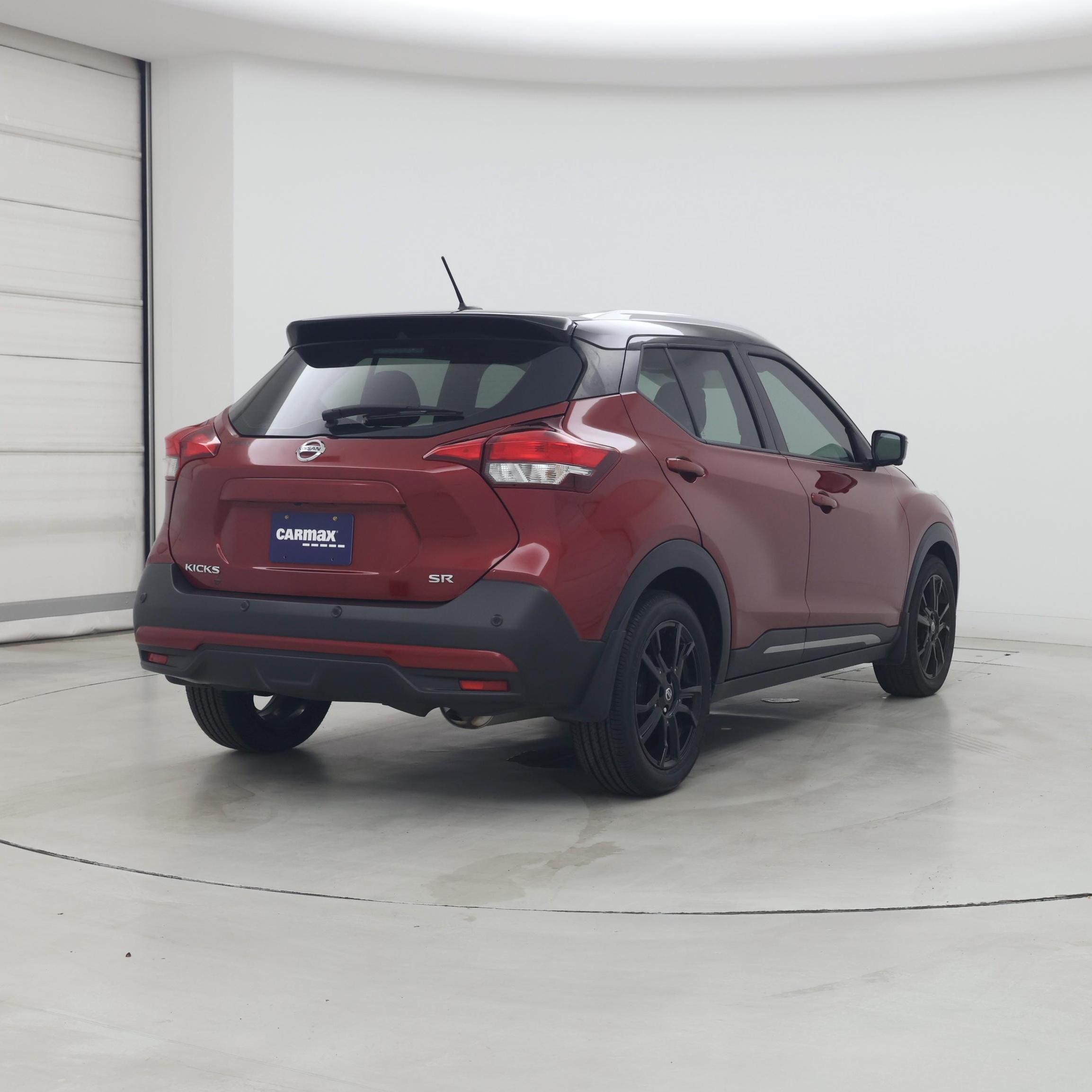 Thumbnail: 2020 Nissan Kicks - 8