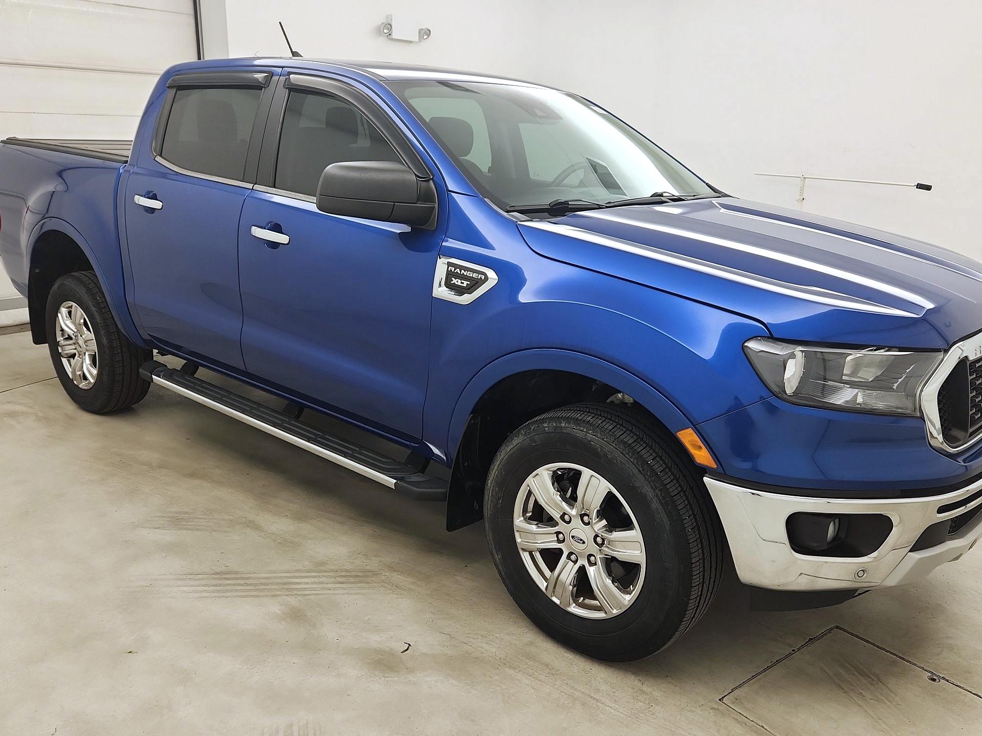 Thumbnail: 2019 Ford Ranger - 1