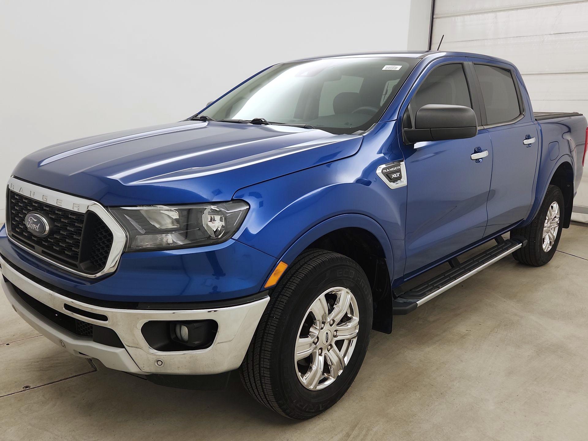 Thumbnail: 2019 Ford Ranger - 3