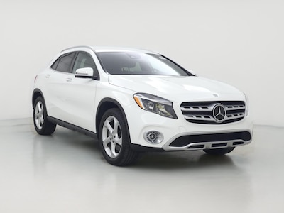 2018 Mercedes-Benz GLA250