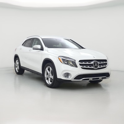 2018 Mercedes-Benz GLA250