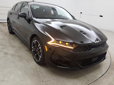 2023 Kia K5 GT-Line