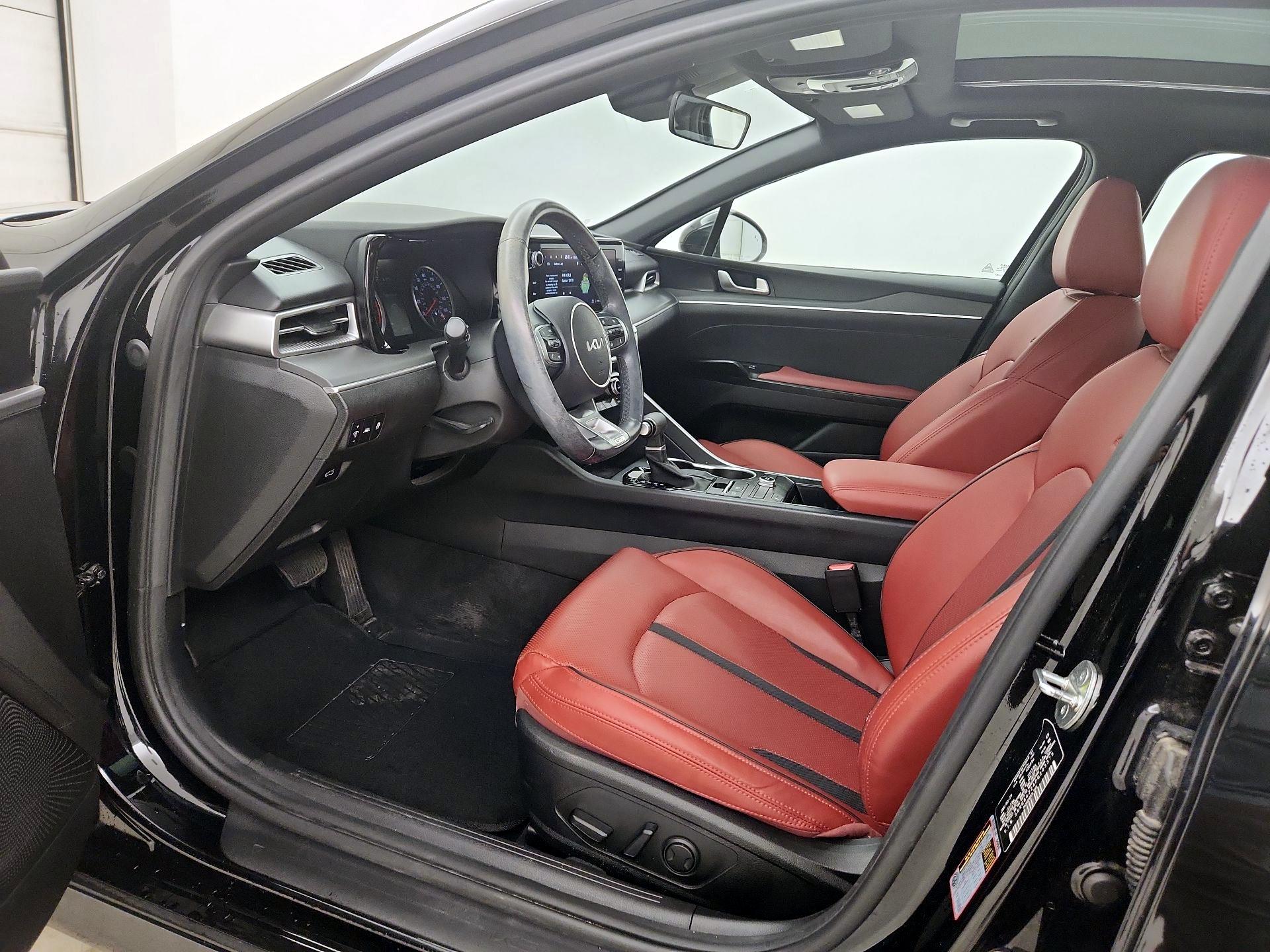 Thumbnail: 2023 Kia K5 - 9