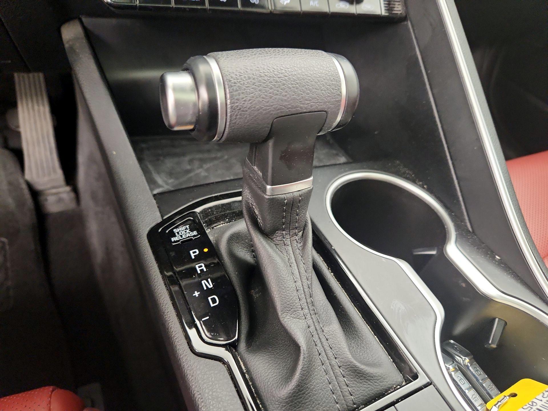 Thumbnail: 2023 Kia K5 - 16