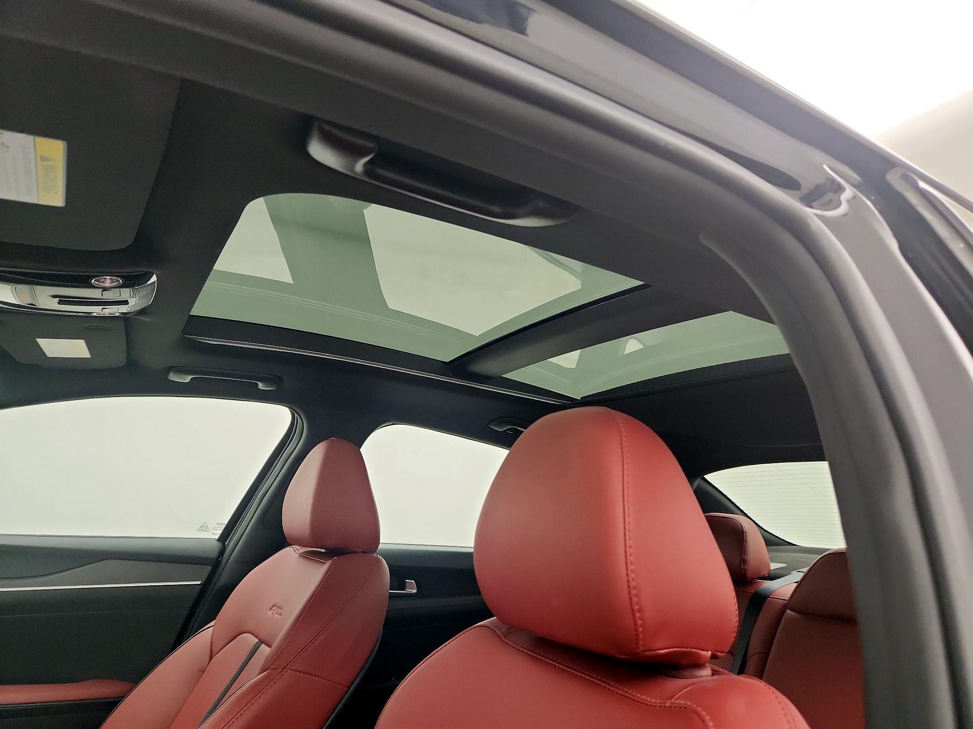 Thumbnail: 2023 Kia K5 - 18