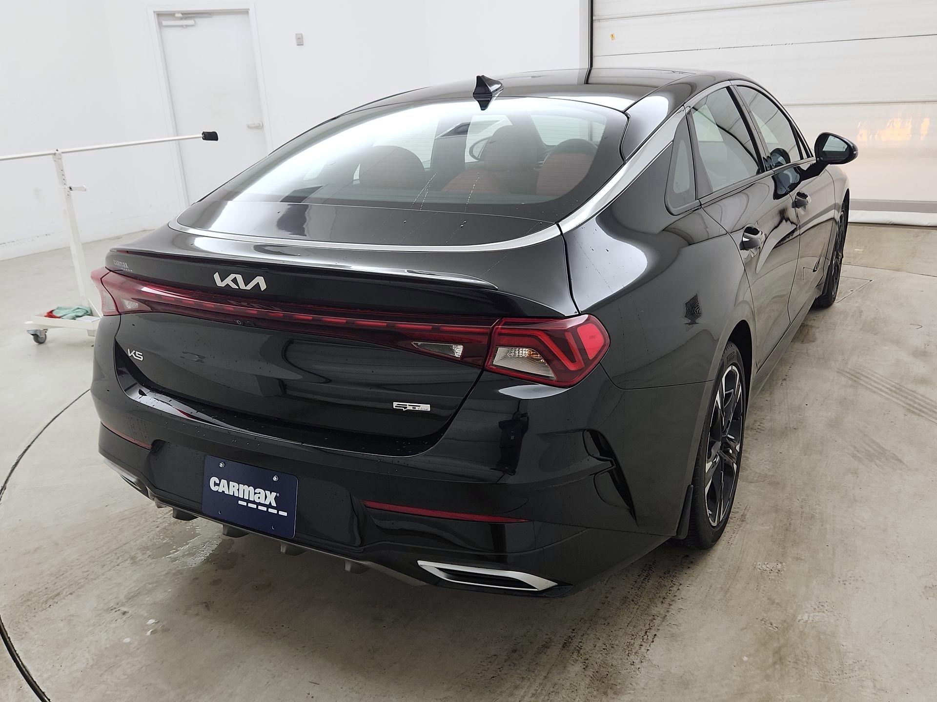 Thumbnail: 2023 Kia K5 - 5