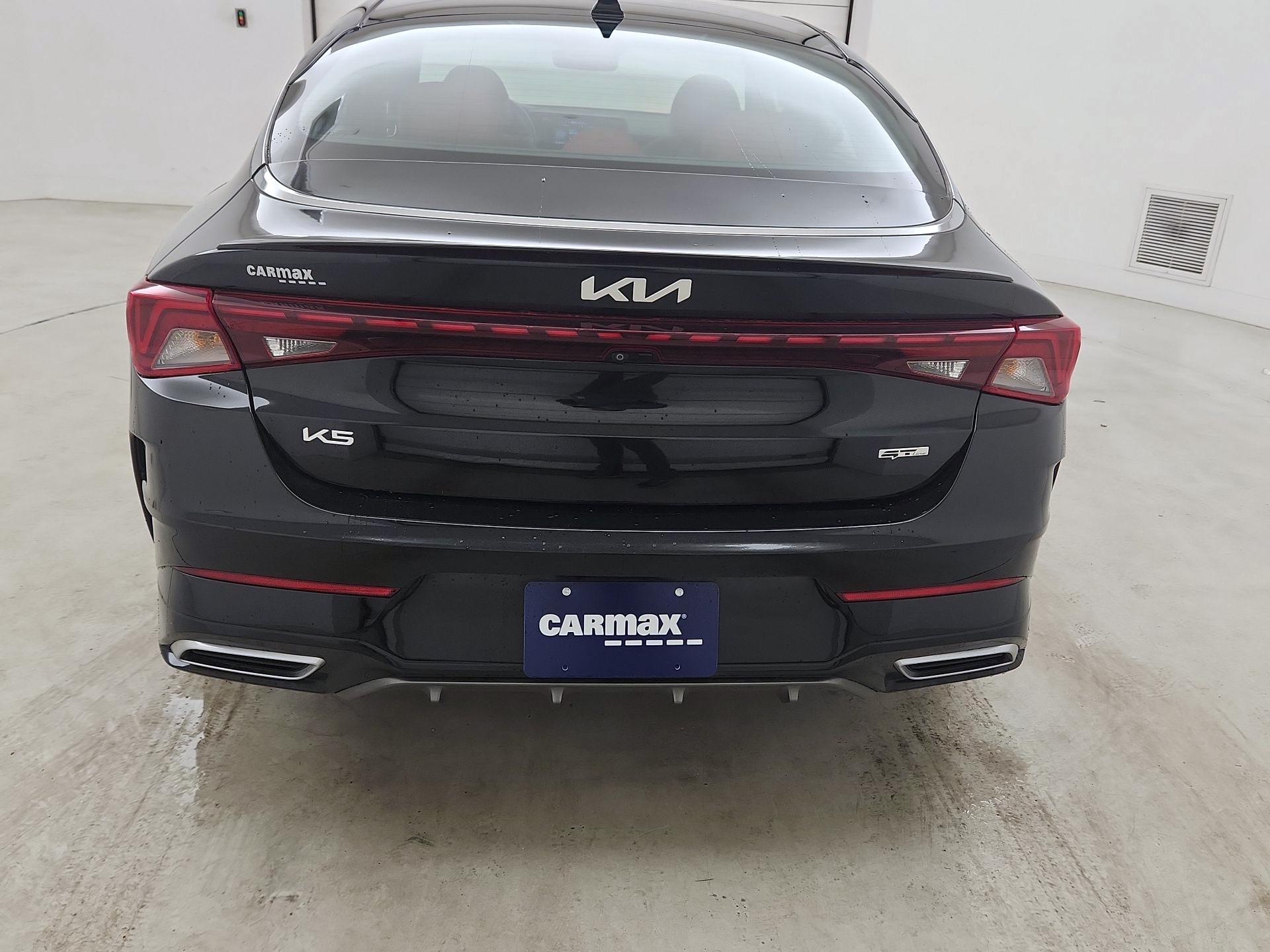 Thumbnail: 2023 Kia K5 - 6