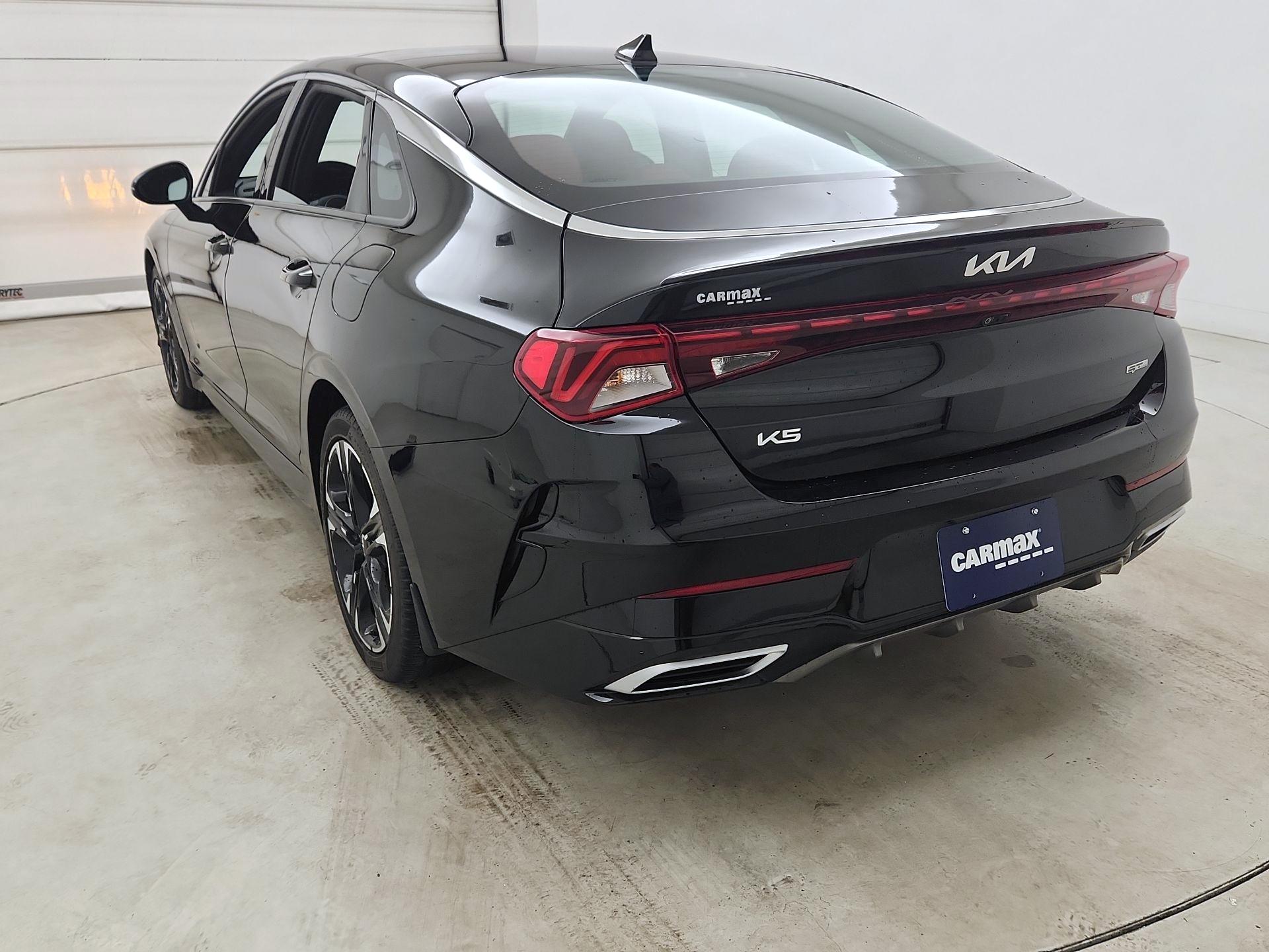 Thumbnail: 2023 Kia K5 - 7