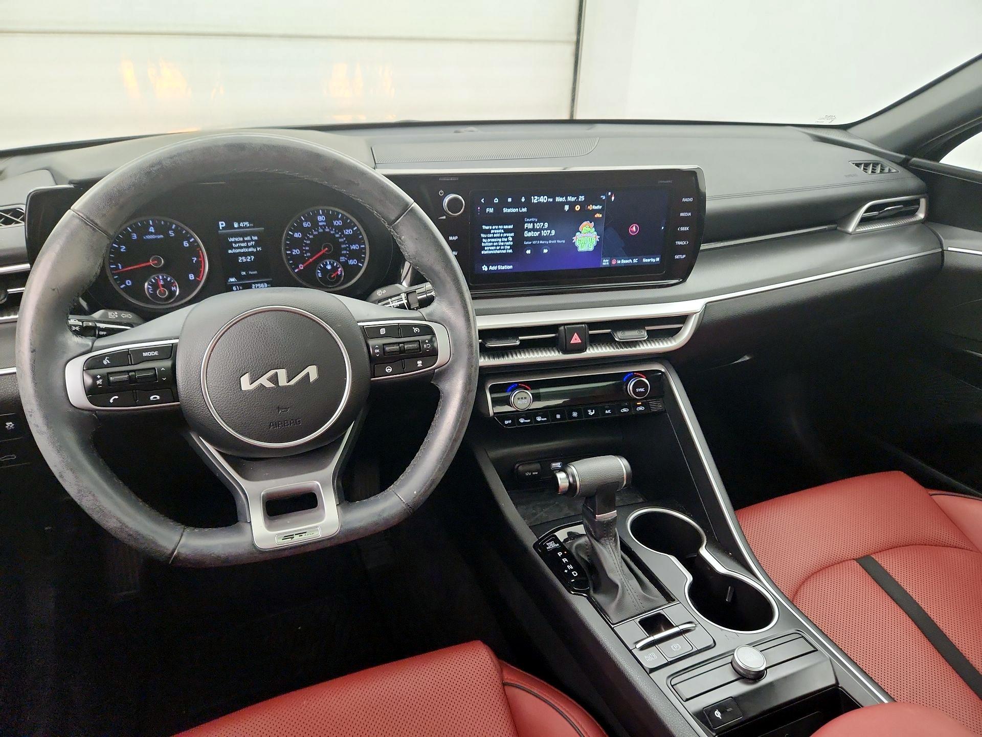 Thumbnail: 2023 Kia K5 - 8