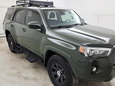 2022 Toyota 4Runner Trail Special Edition