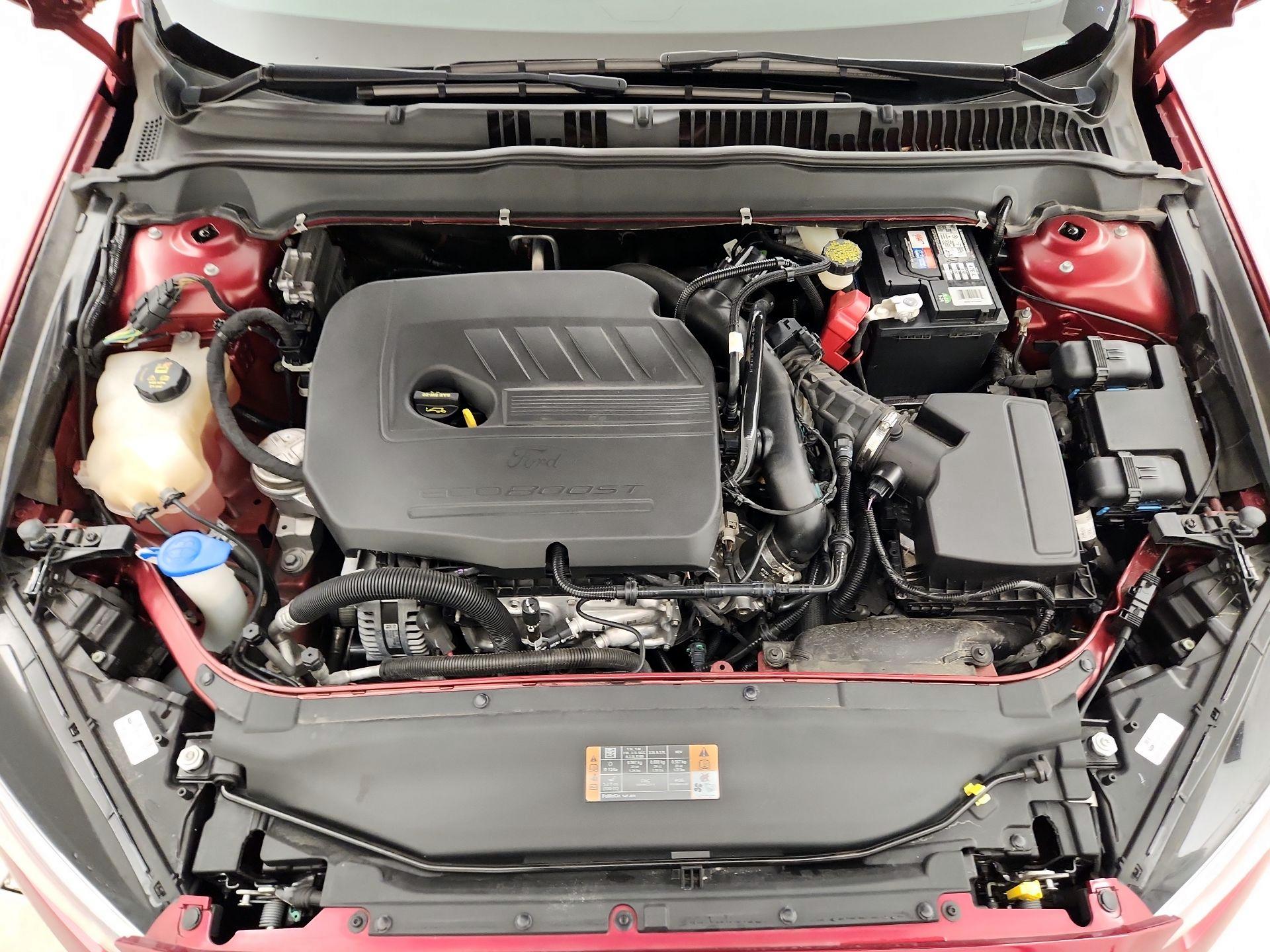 Thumbnail: 2016 Ford Fusion - 19