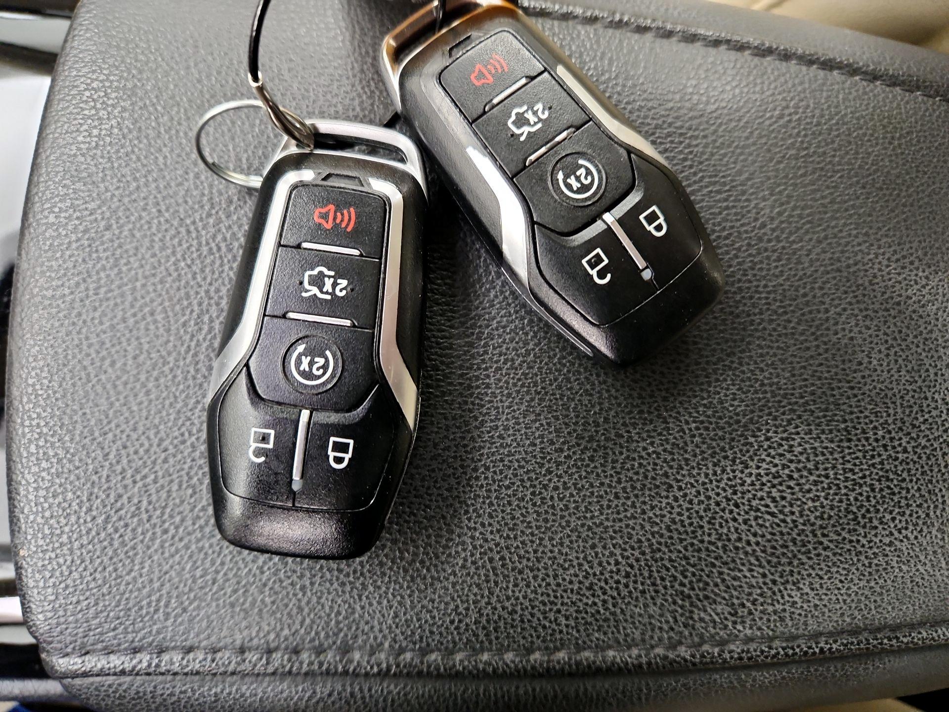 Thumbnail: 2016 Ford Fusion - 20