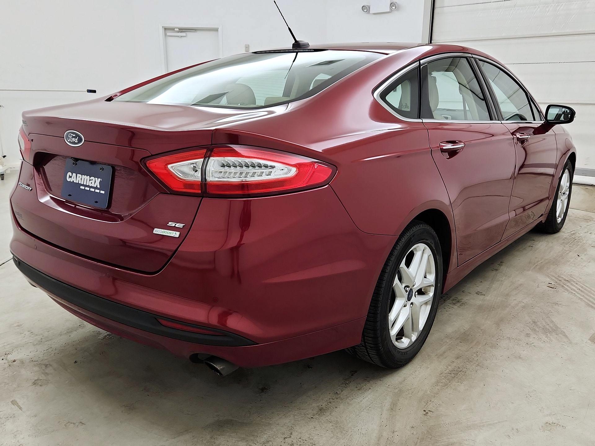 Thumbnail: 2016 Ford Fusion - 5