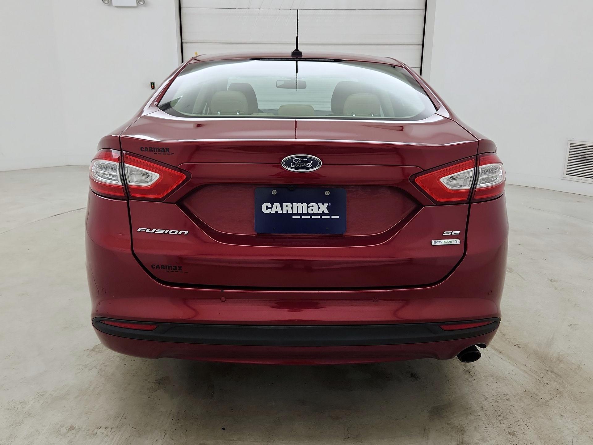 Thumbnail: 2016 Ford Fusion - 6