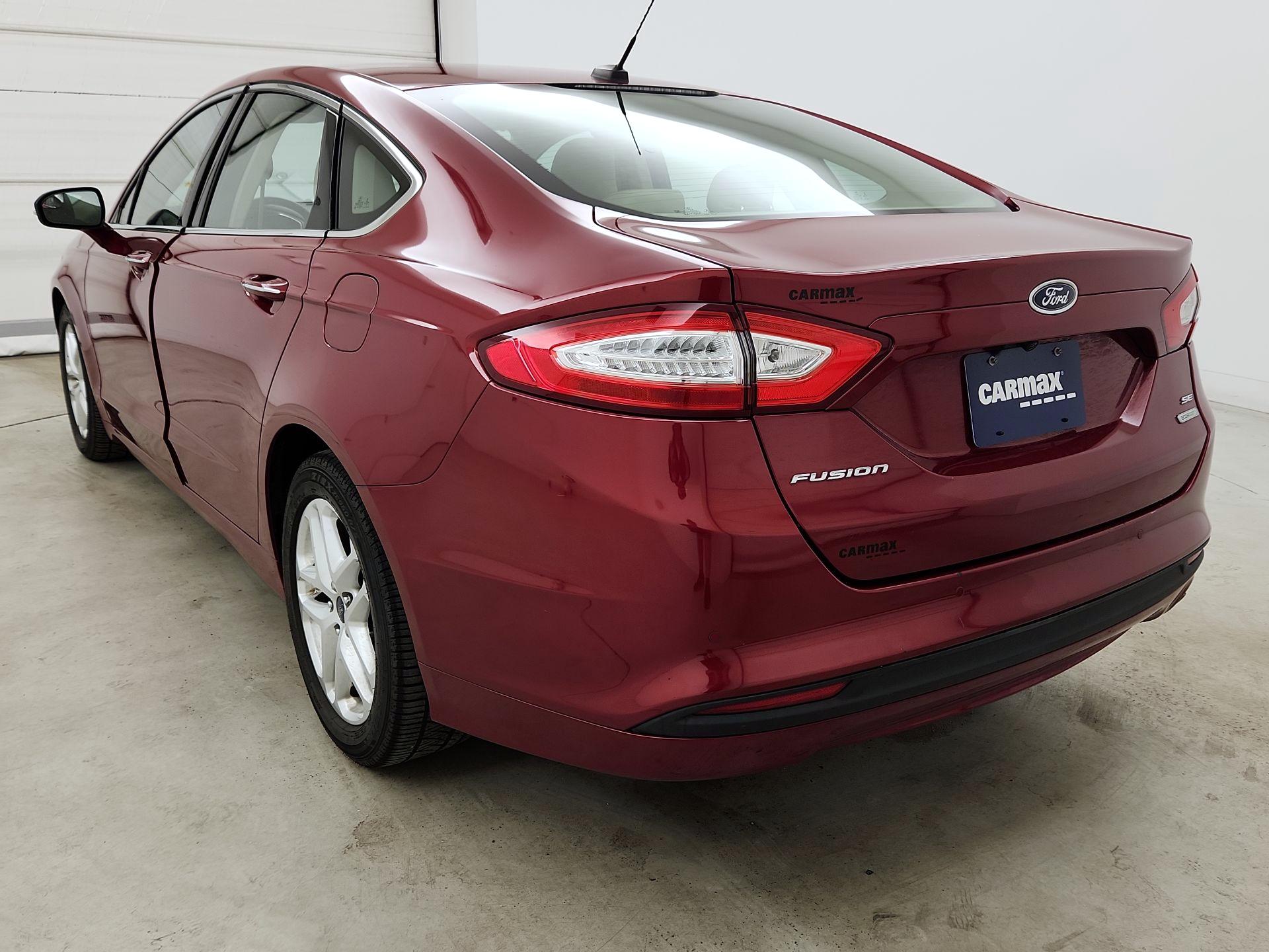 Thumbnail: 2016 Ford Fusion - 7