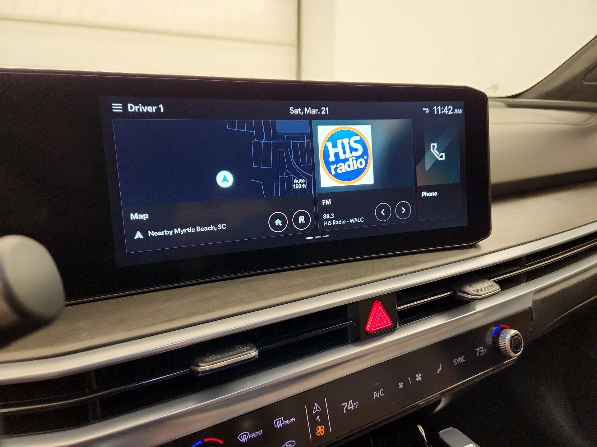 Thumbnail: 2024 Kia Sorento - 14