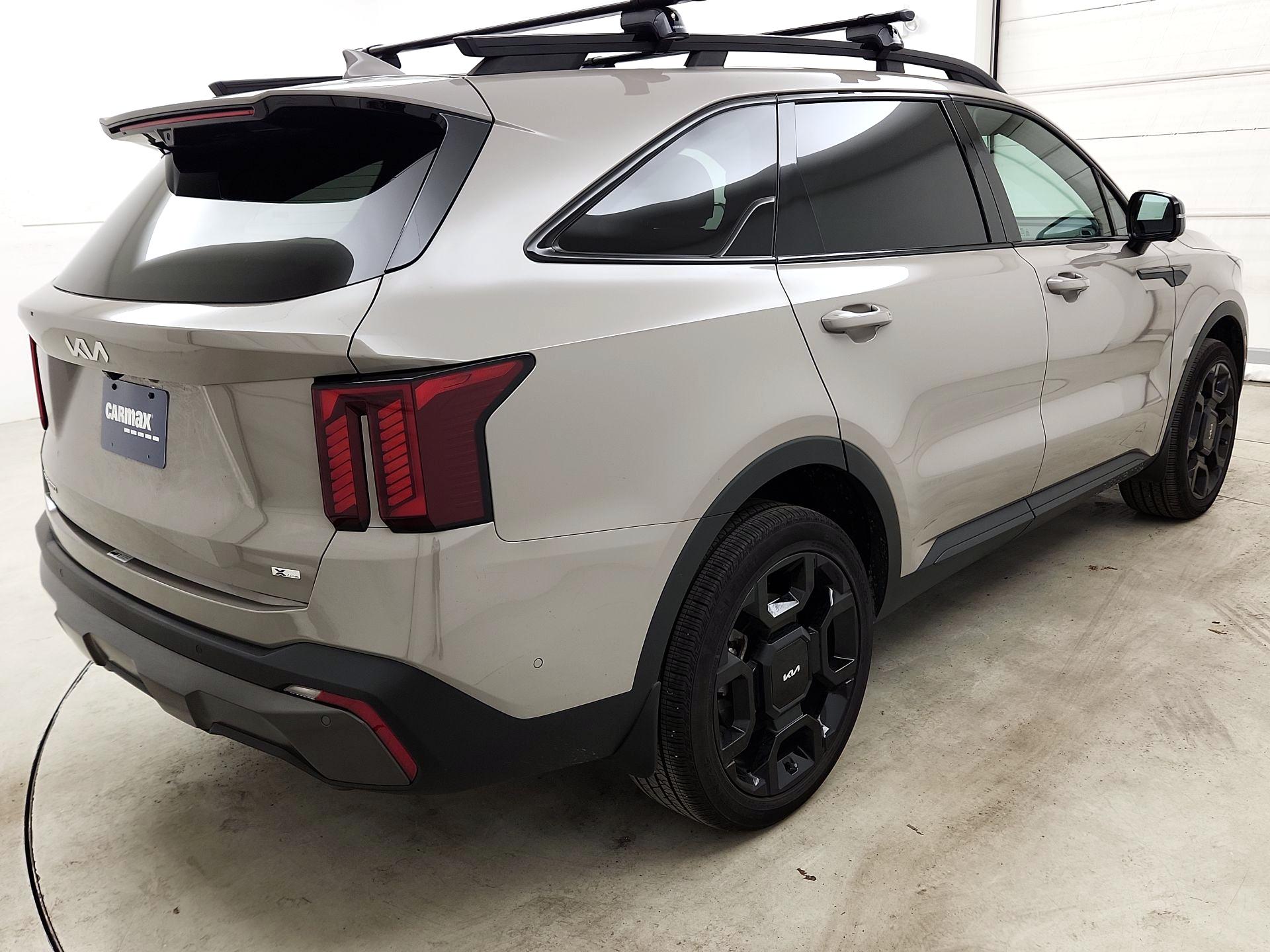 Thumbnail: 2024 Kia Sorento - 5