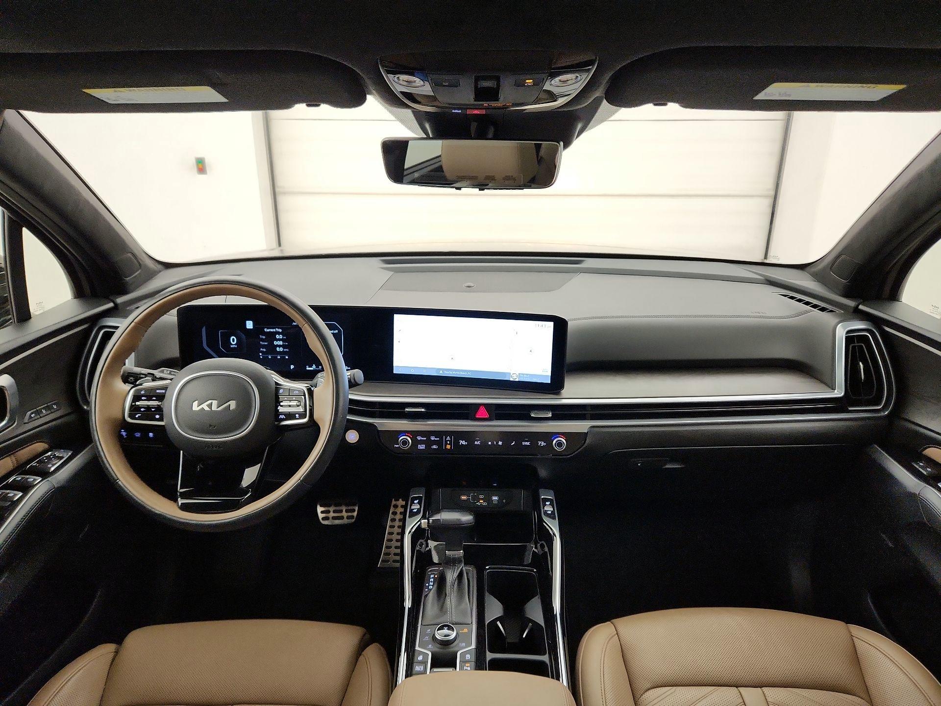 Thumbnail: 2024 Kia Sorento - 8