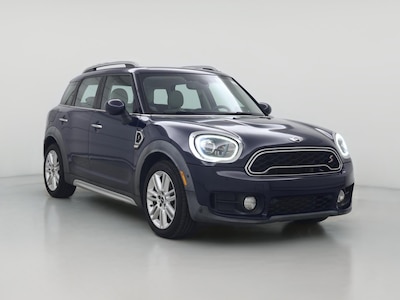 2018 Mini Cooper Countryman S