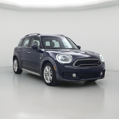 2018 Mini Cooper Countryman S