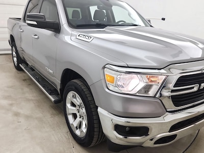 2020 Ram 1500 Bighorn